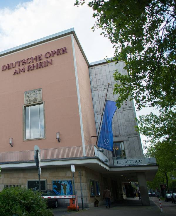 Stopp für Neubau der Oper in Düsseldorf