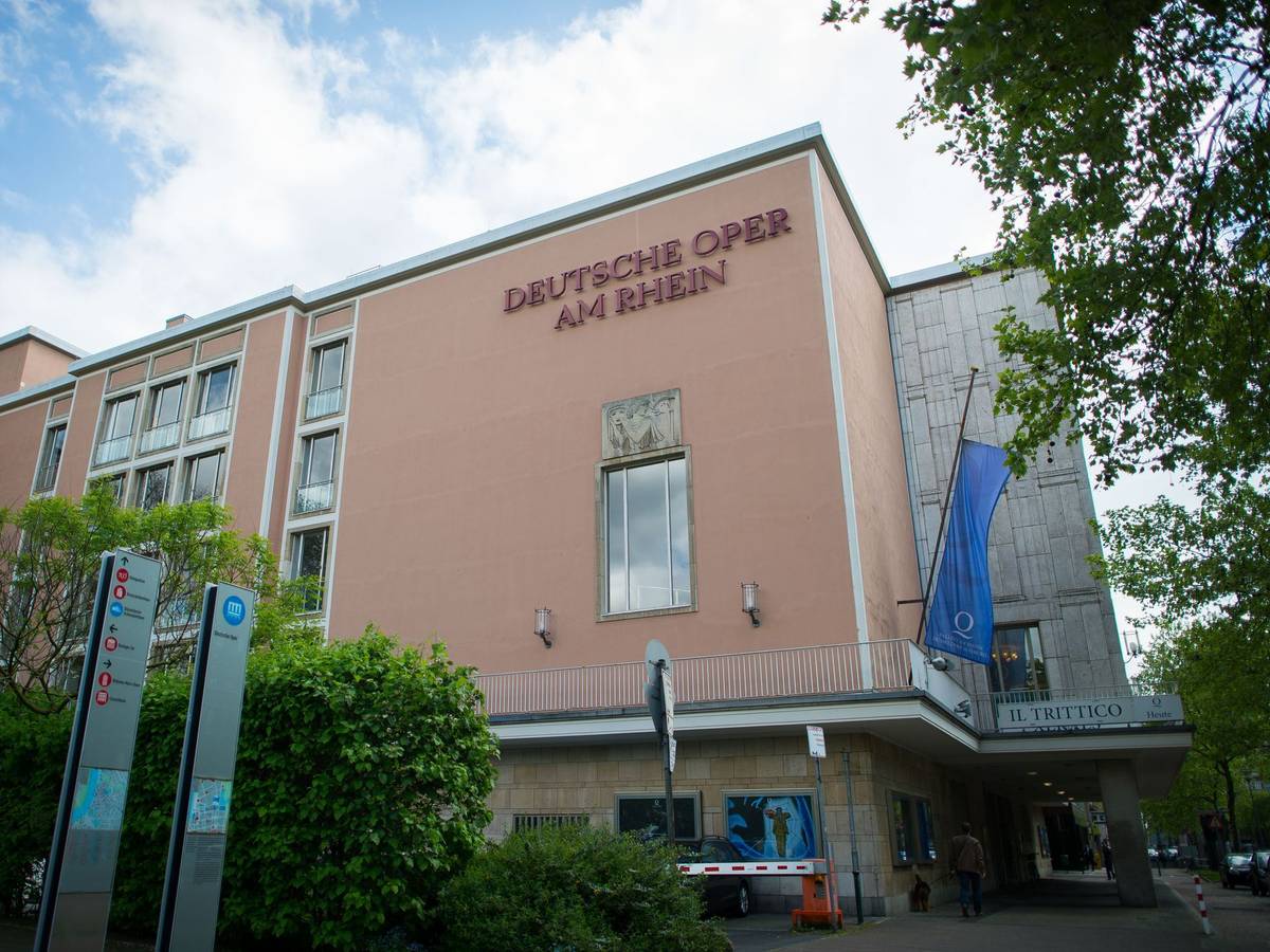Stopp für Neubau der Oper in Düsseldorf