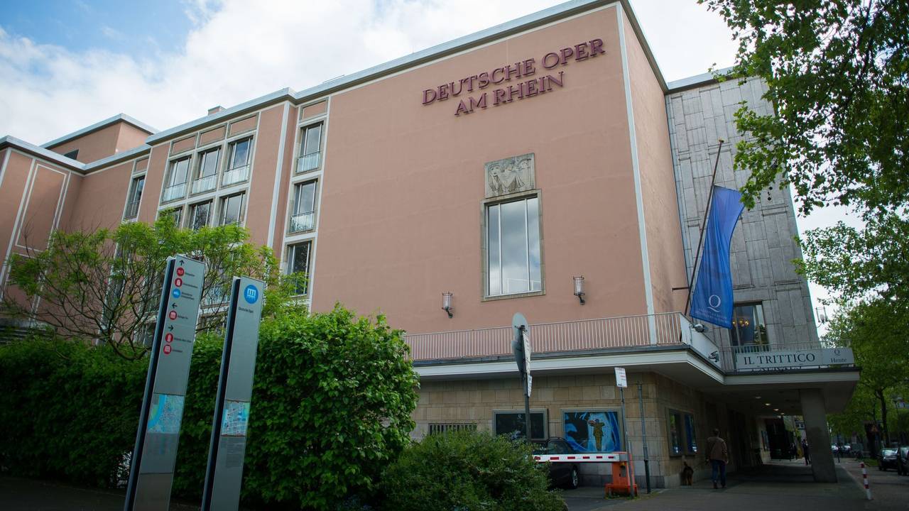 Stopp für Neubau der Oper in Düsseldorf