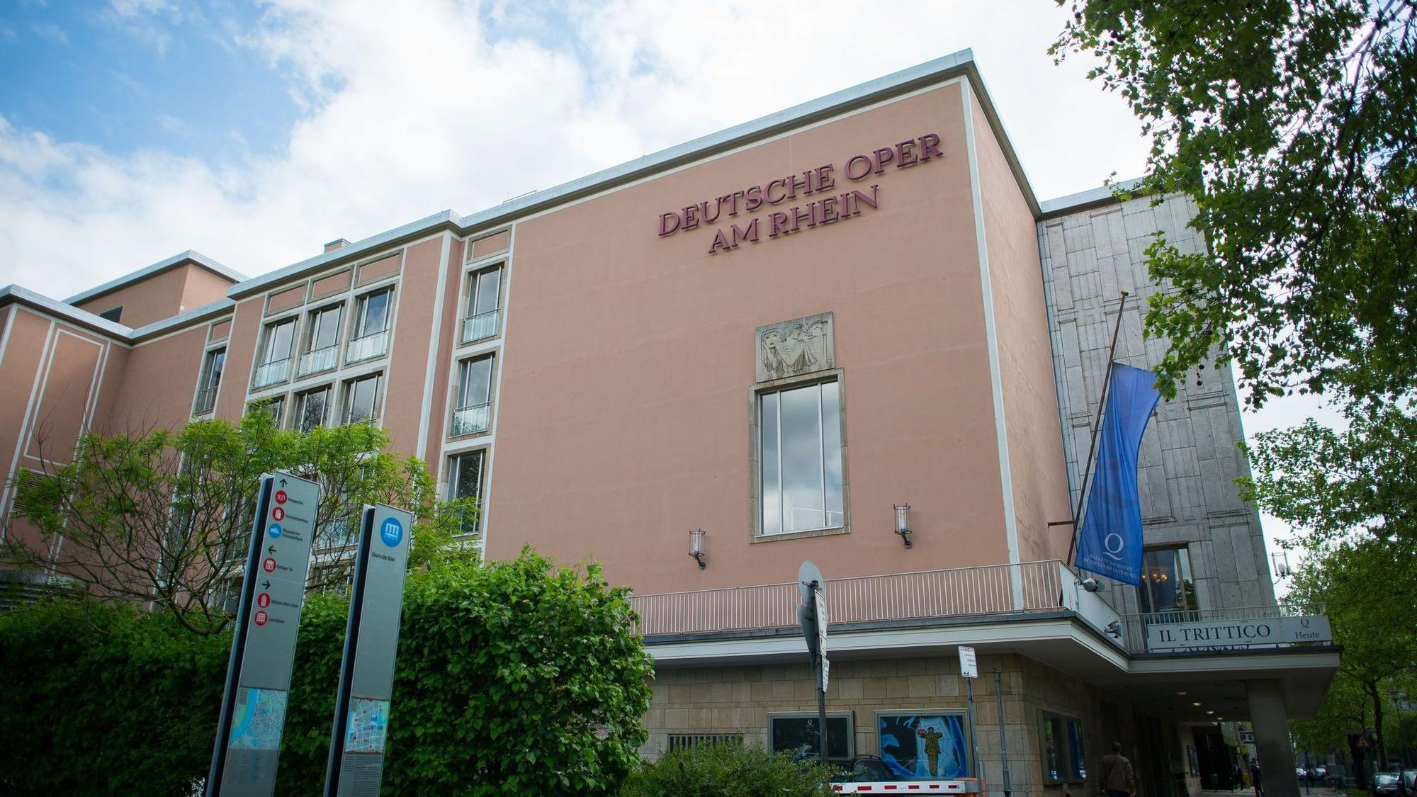 Stopp für Neubau der Oper in Düsseldorf