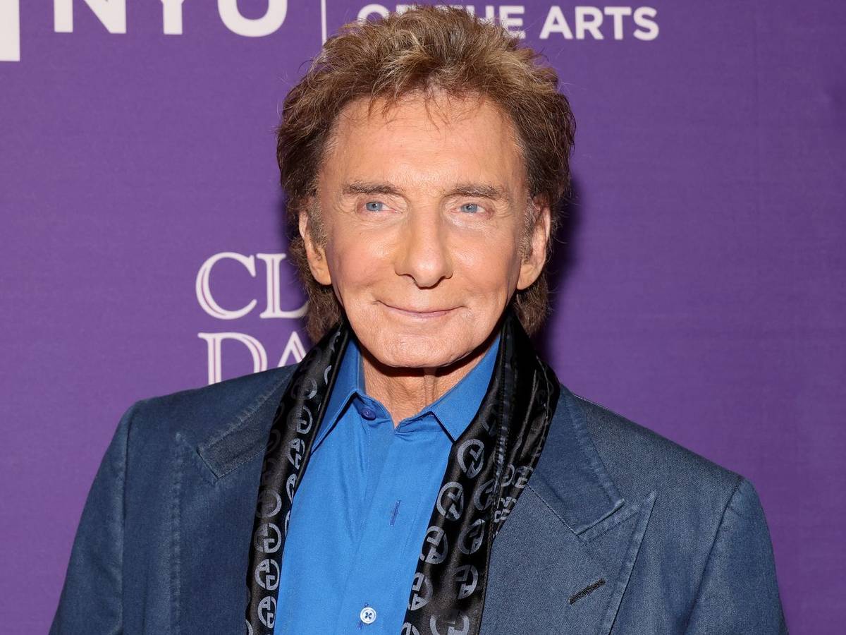 Barry Manilow hat seine Krebserkrankung überstanden und arbeitet an seinem Bühnen-Comeback. (Bild: Dia Dipasupil/Getty Images)