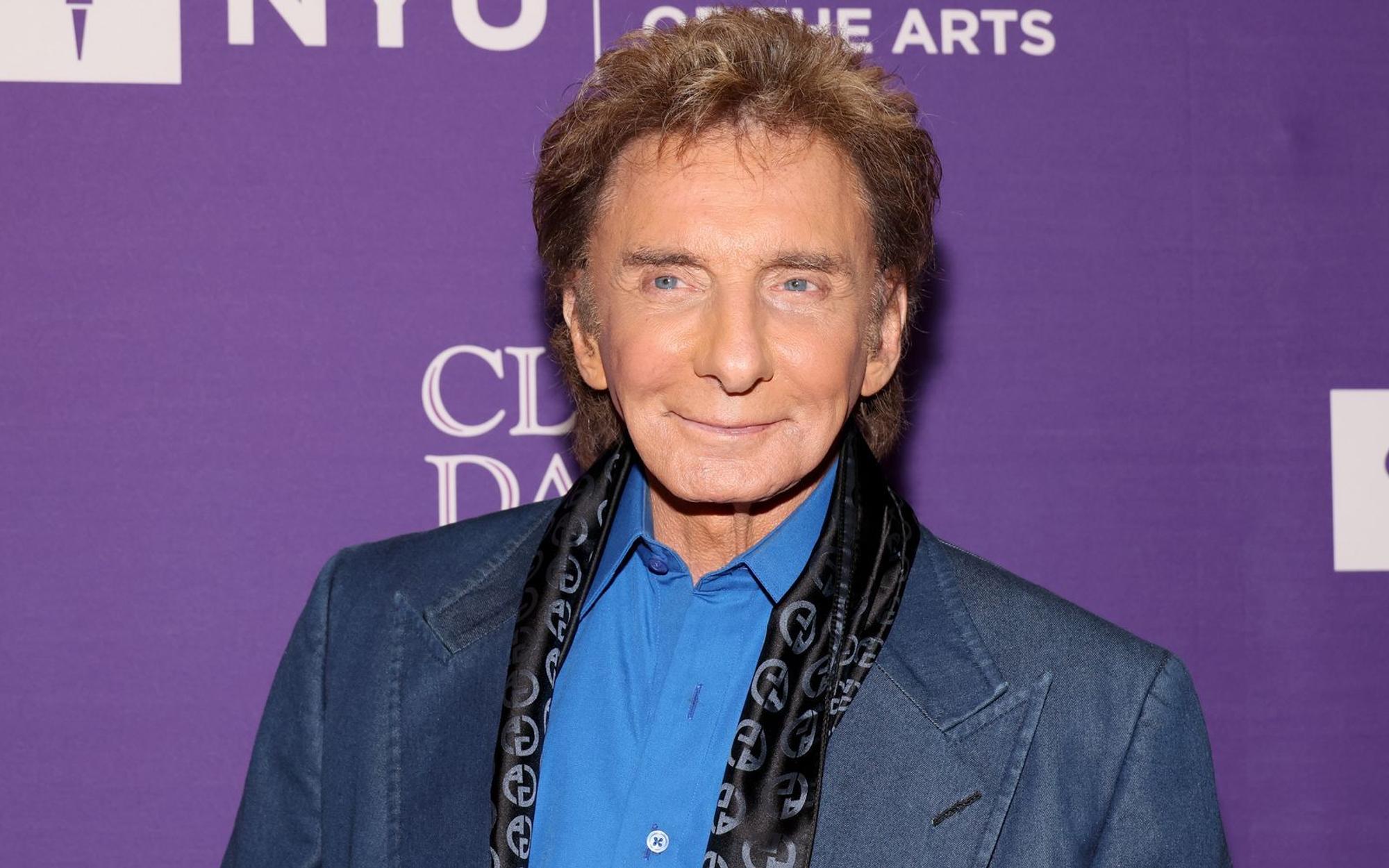 Barry Manilow hat seine Krebserkrankung überstanden und arbeitet an seinem Bühnen-Comeback. (Bild: Dia Dipasupil/Getty Images)