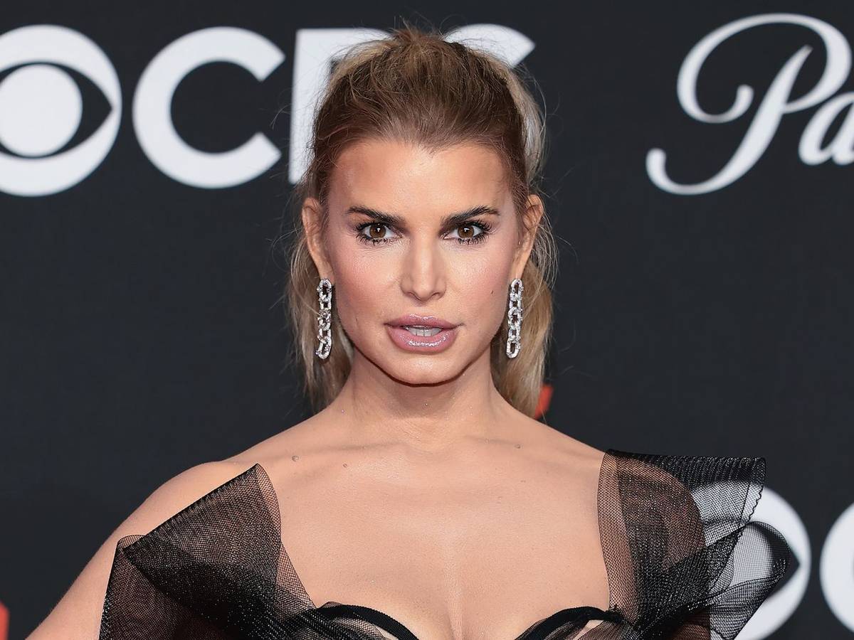 Jessica Simpson hat die Alkoholsucht überwunden. (Bild: Getty Images / Dimitrios Kambouris)