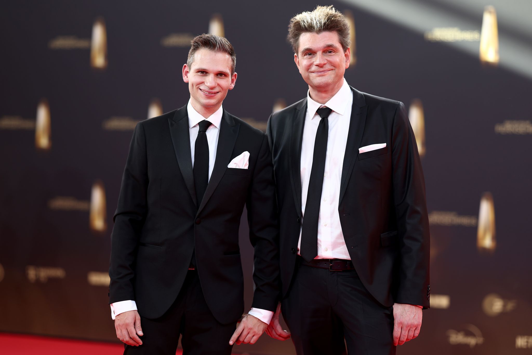 Fabian Köster und Lutz van der Horst