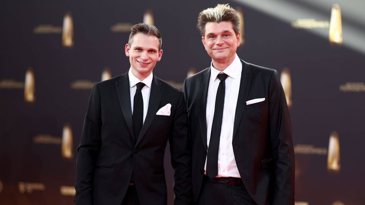 Fabian Köster und Lutz van der Horst