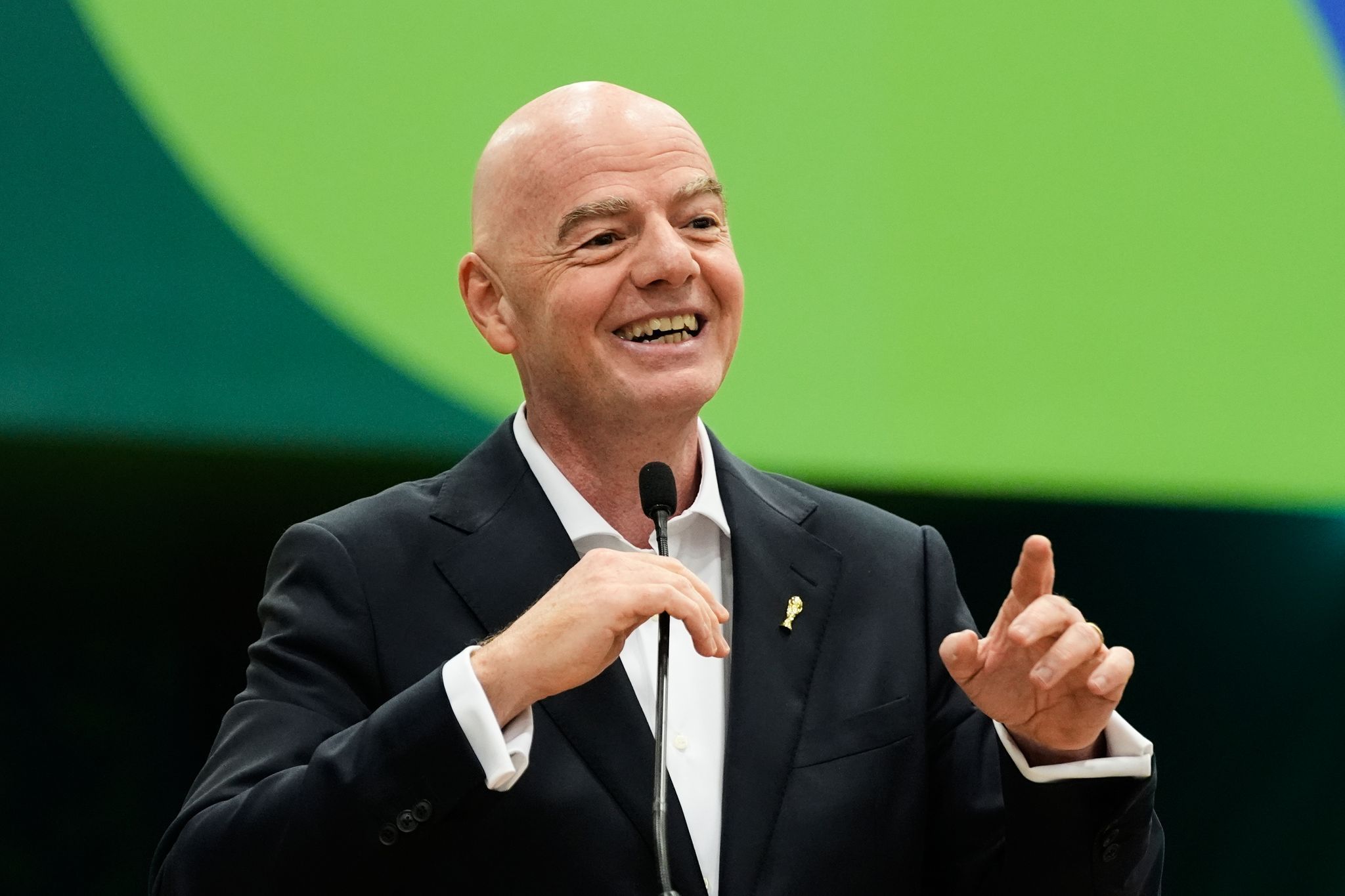 Gianni Infantino