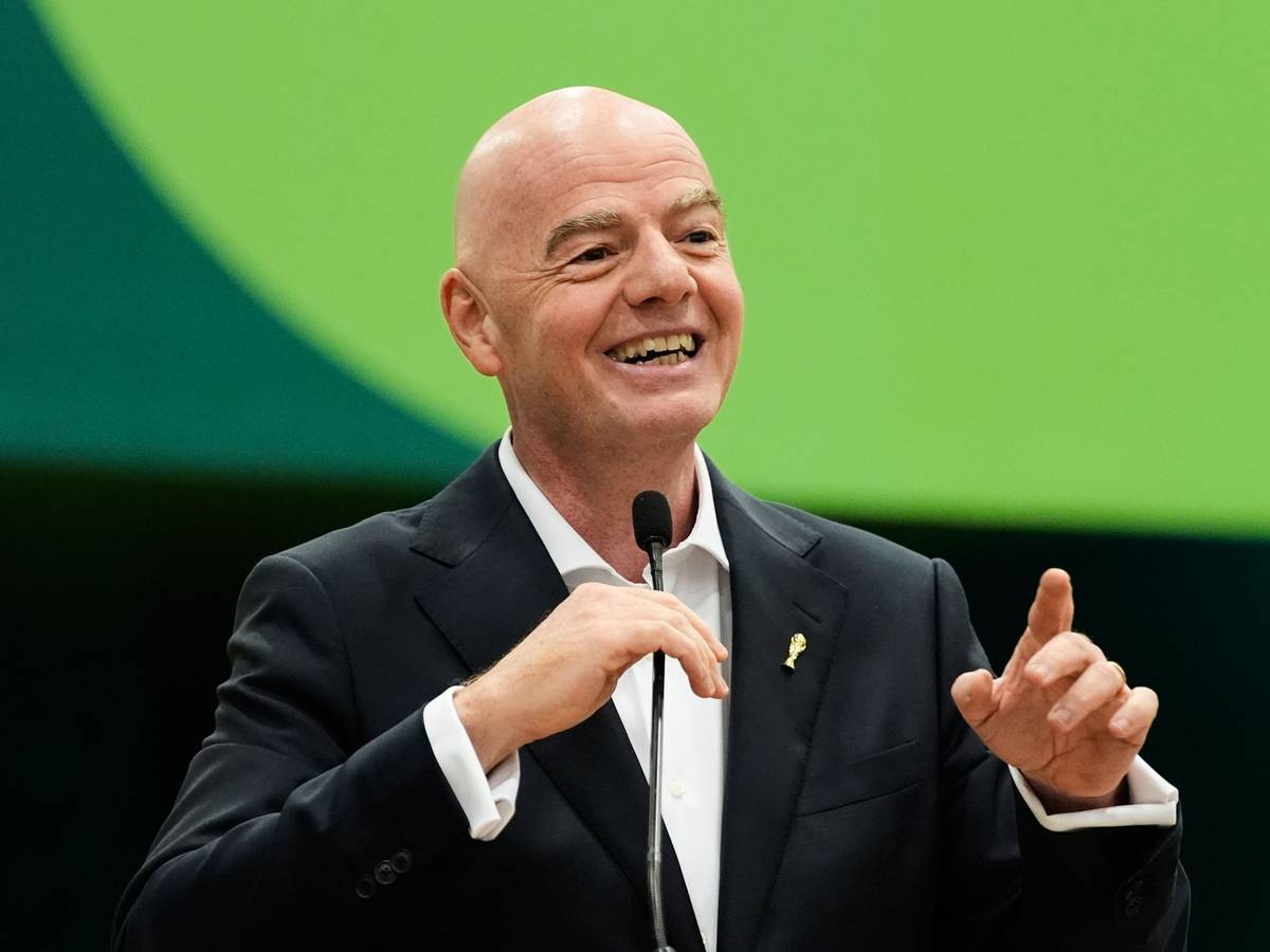 Gianni Infantino
