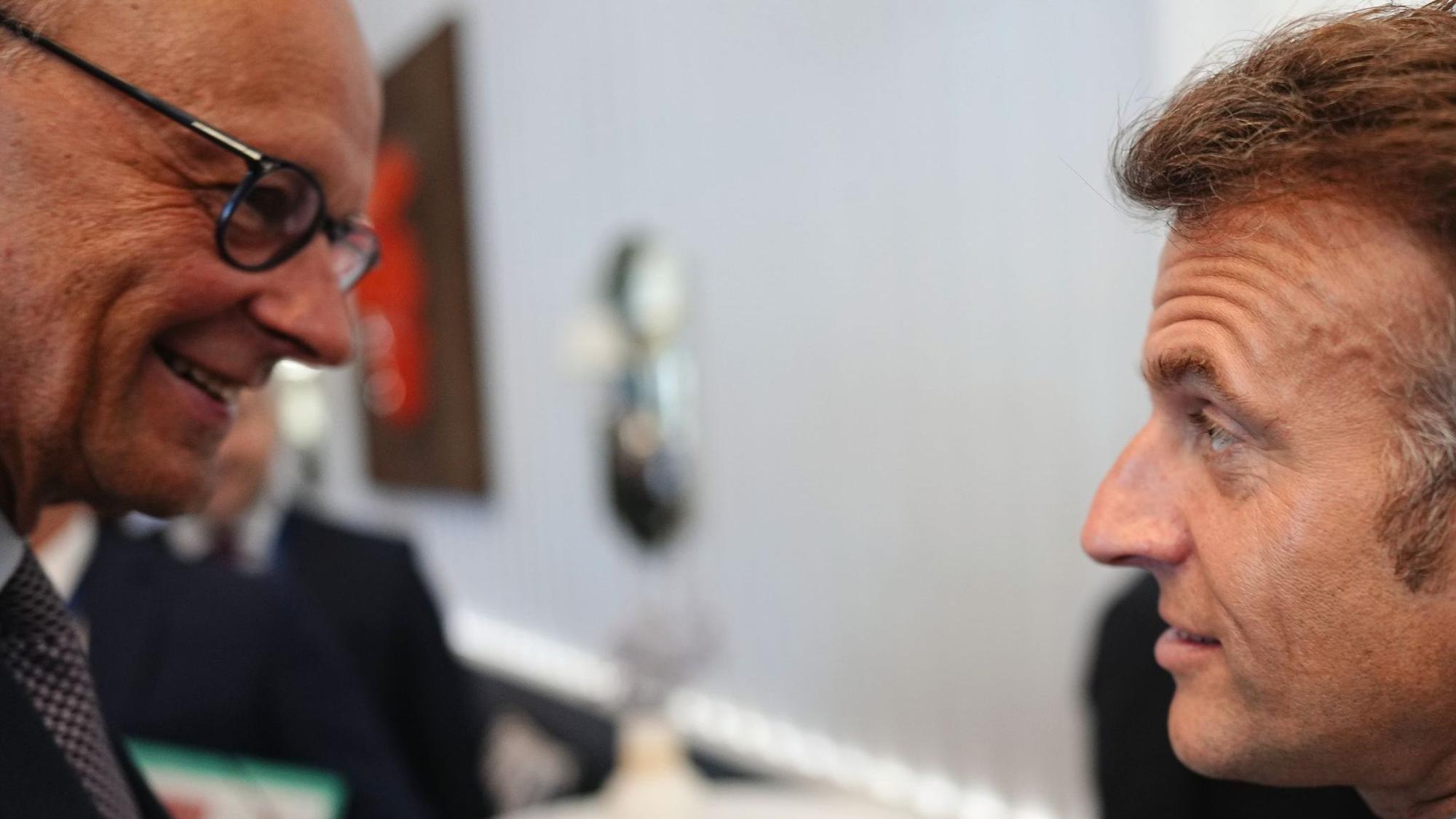 Bundeskanzler Merz beim EU-Westbalkan-Gipfel