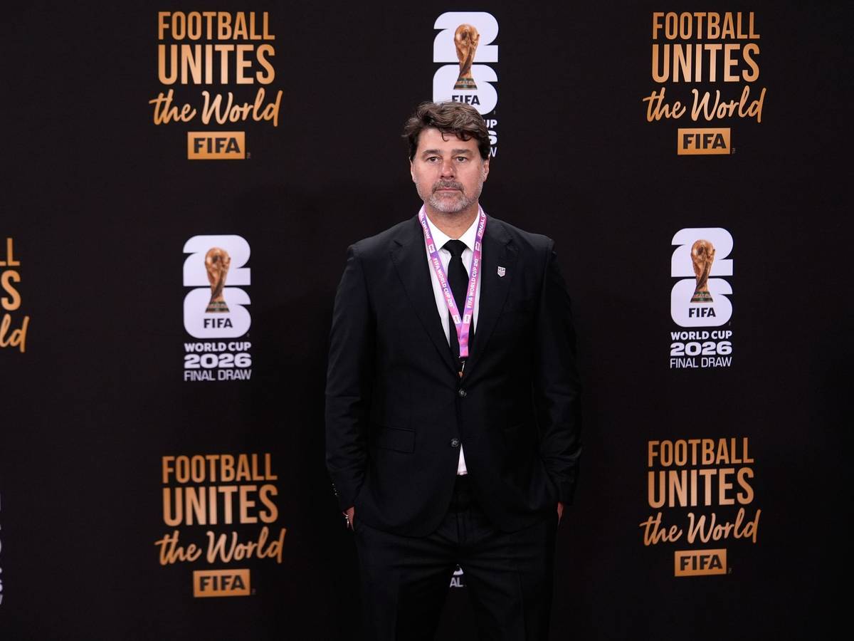 Mauricio Pochettino