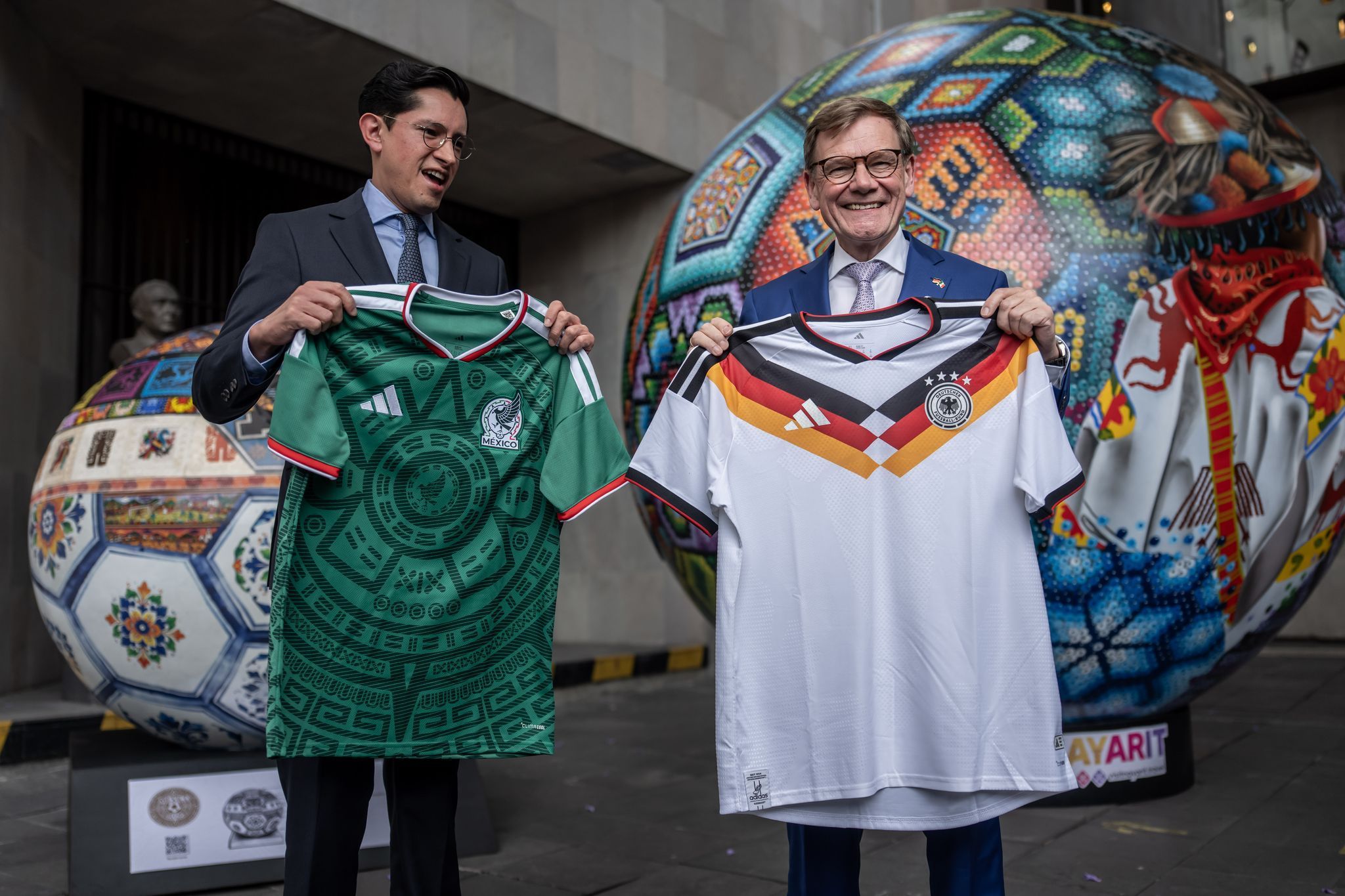 Außenminister Wadephul in Mexiko