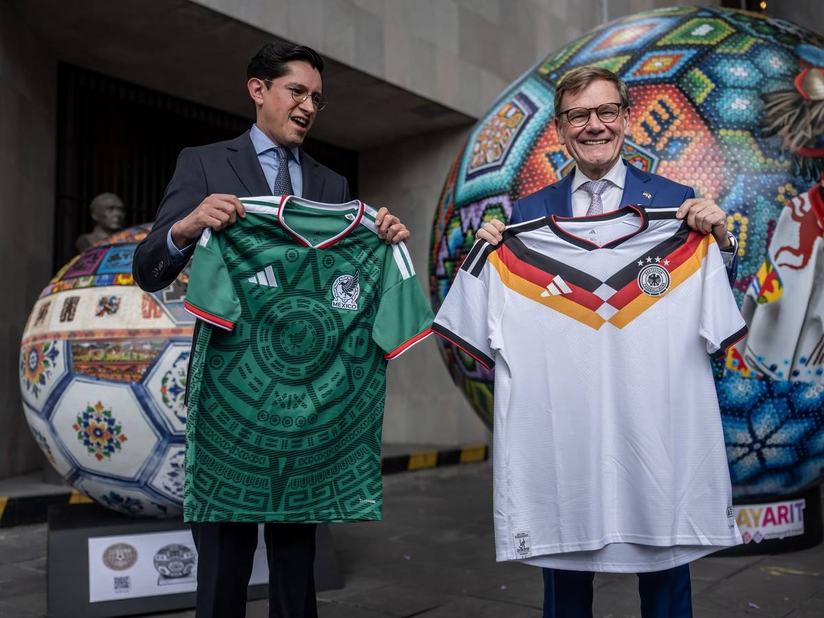 Außenminister Wadephul in Mexiko