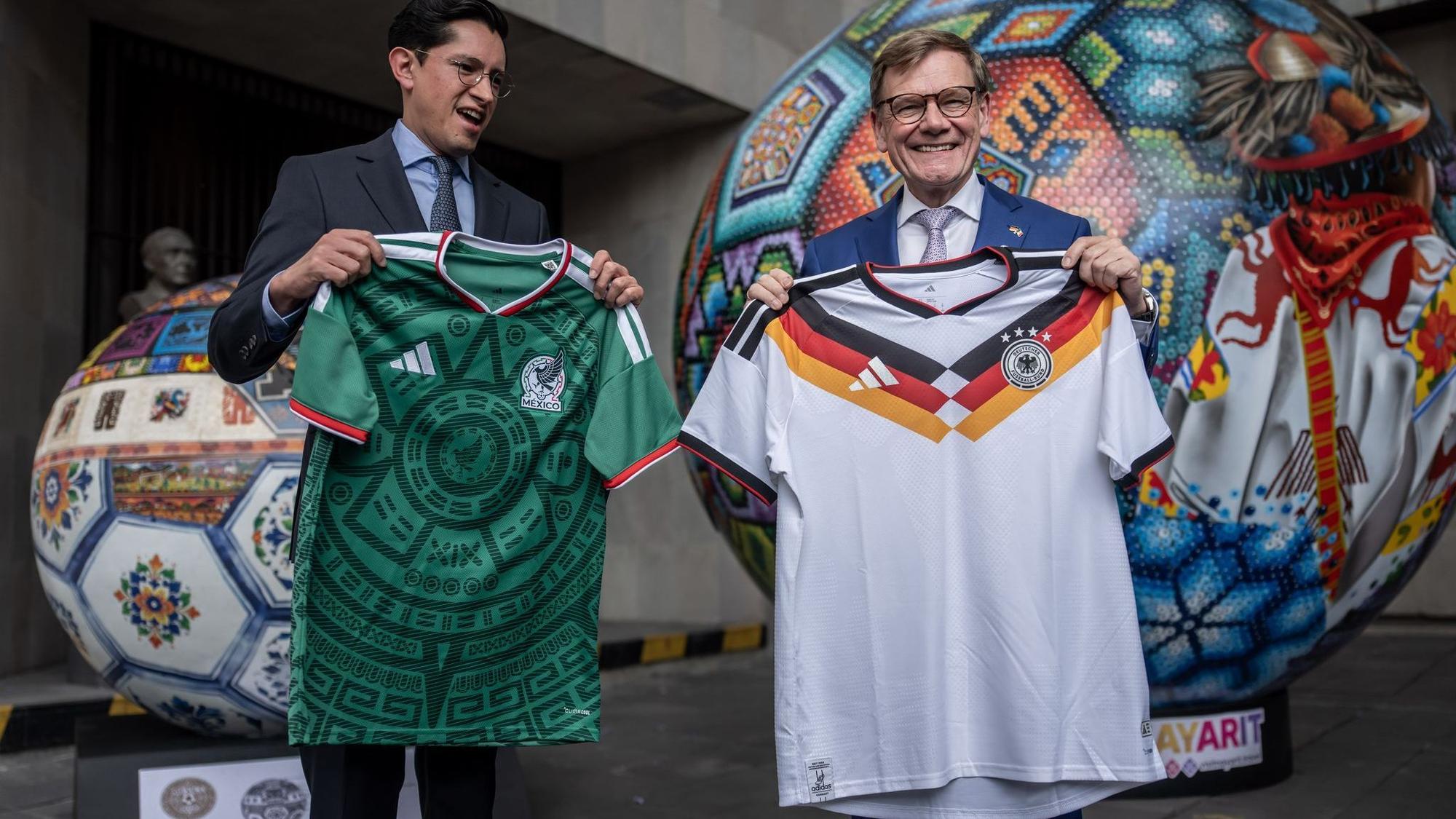 Außenminister Wadephul in Mexiko
