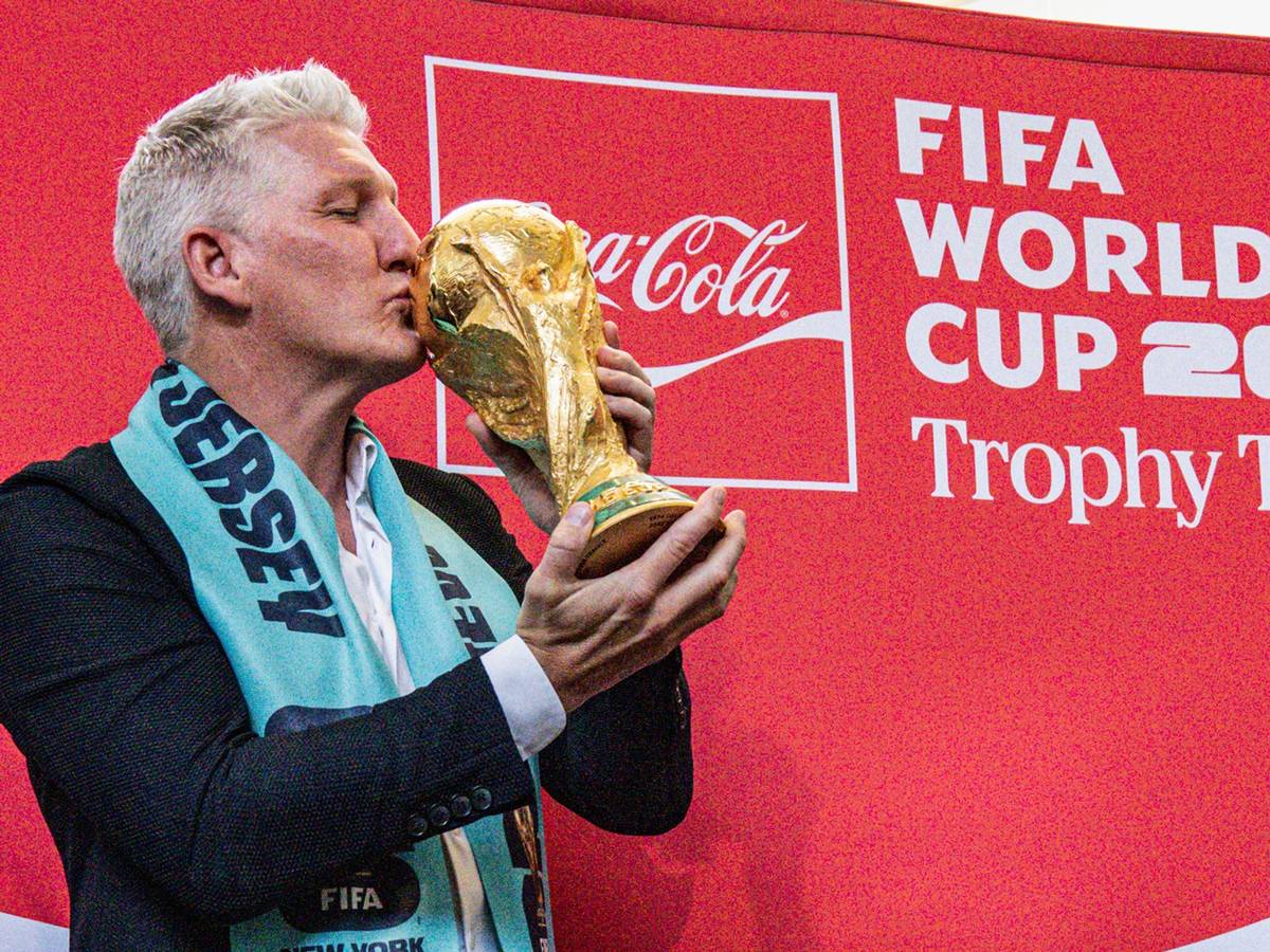 Bastian Schweinsteiger