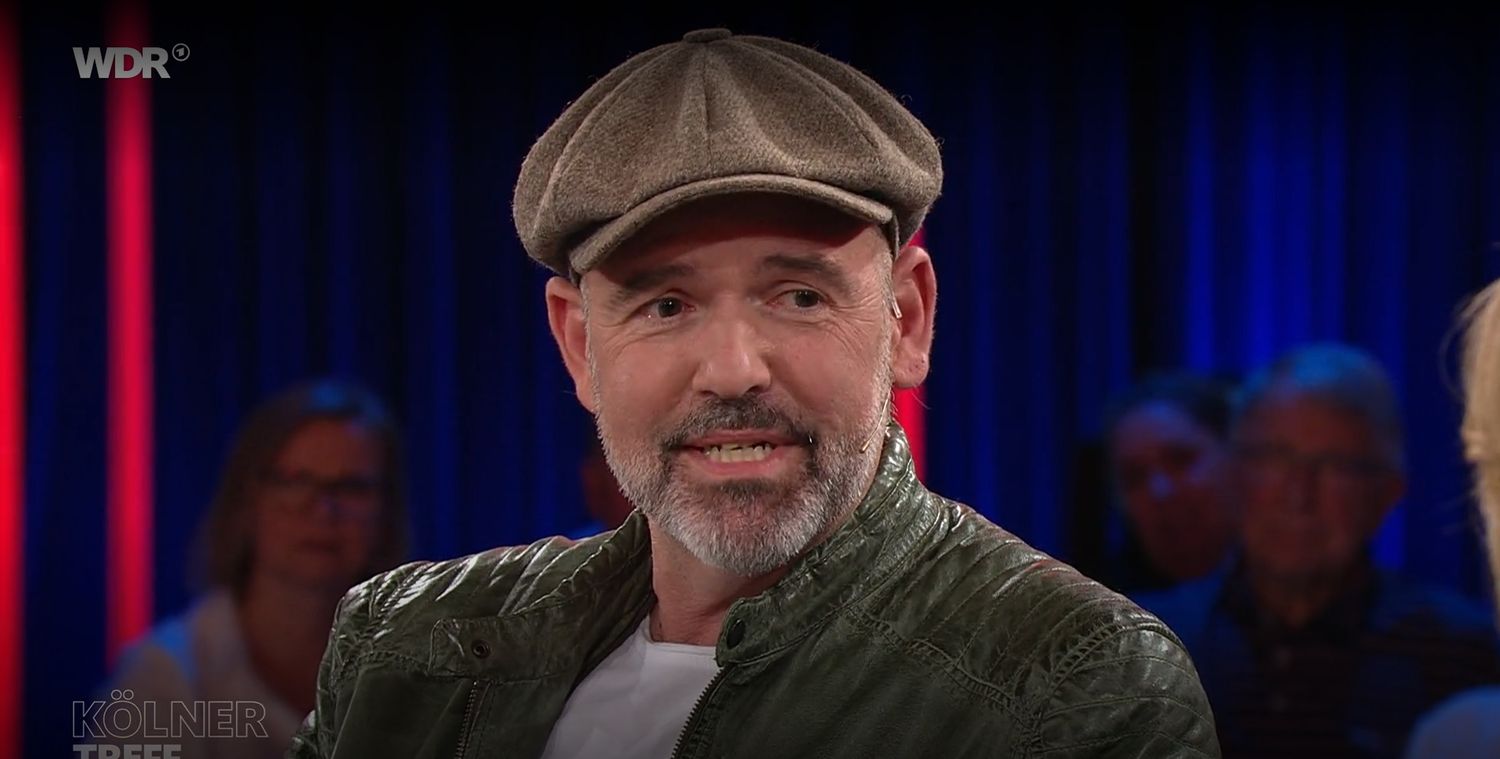 Der Kölner TV-Arzt Heinz-Wilhelm “Doc” Esser war am Freitagabend zu Gast im "Kölner Treff".