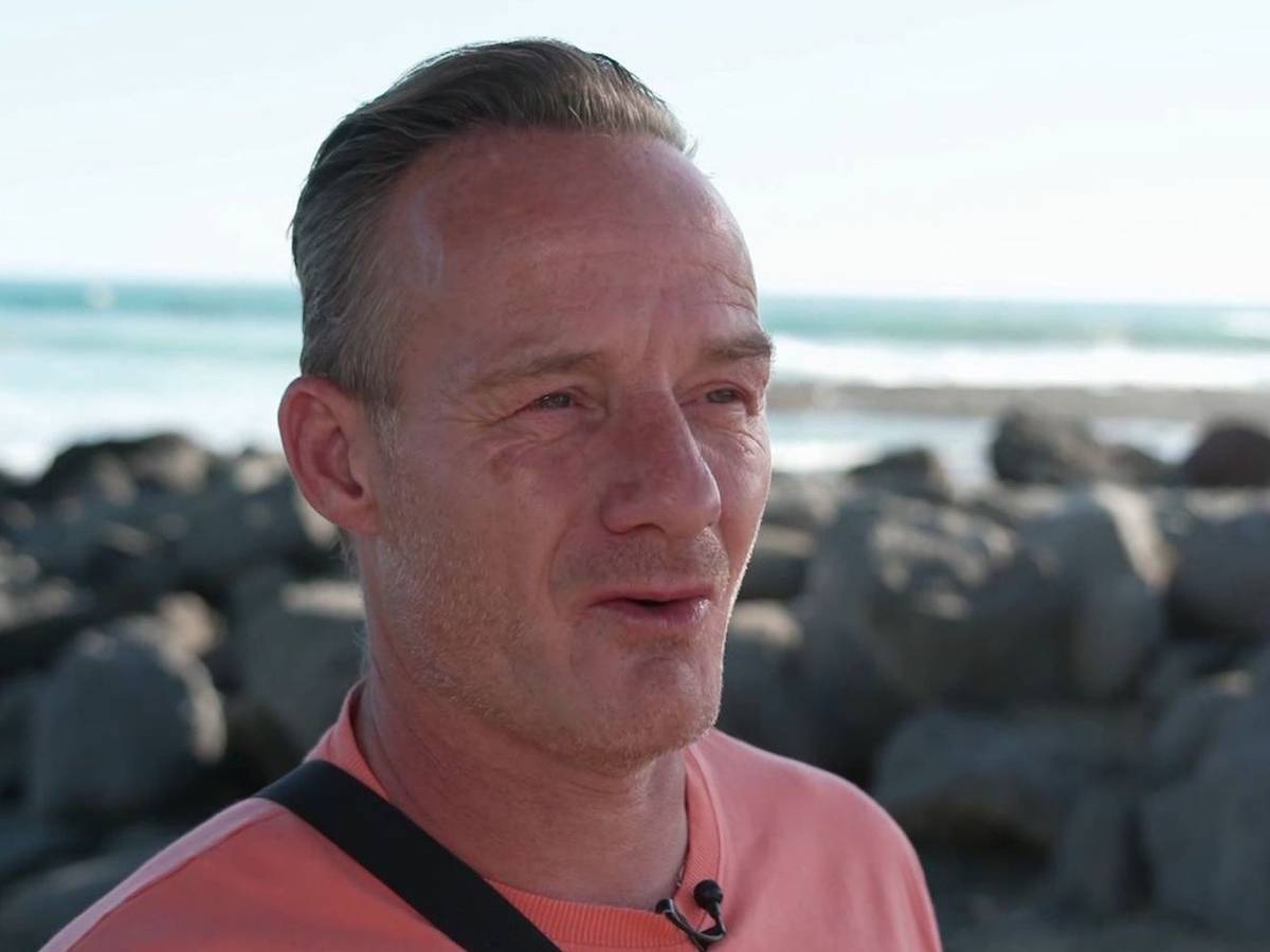 „Goodbye Deutschland!“-Auswanderer René hat alles verloren. (Bild: RTL)