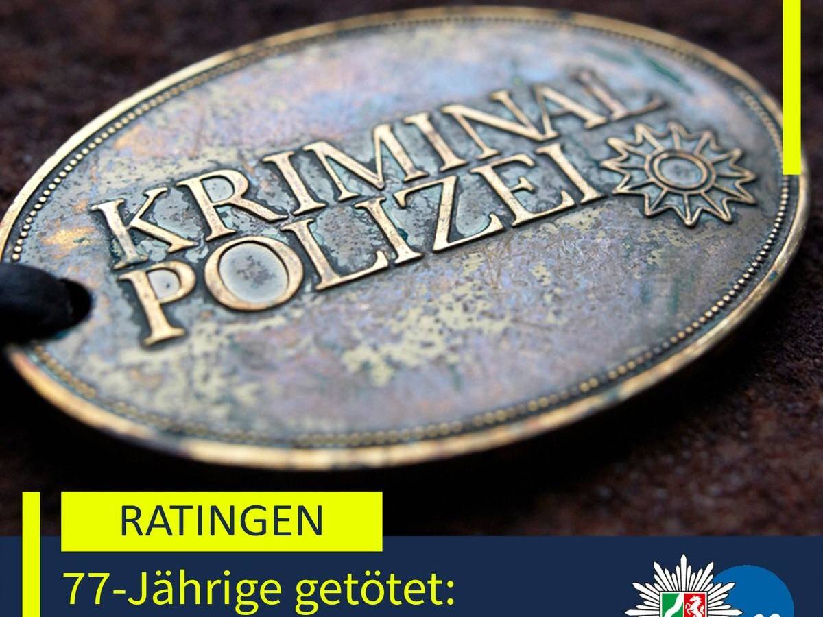Symbolbild der Polizei