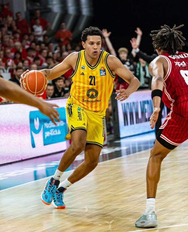 Bamberg Baskets - Alba Berlin