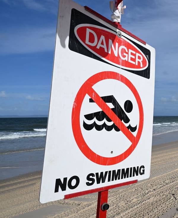 Hai-Attacke in Australien