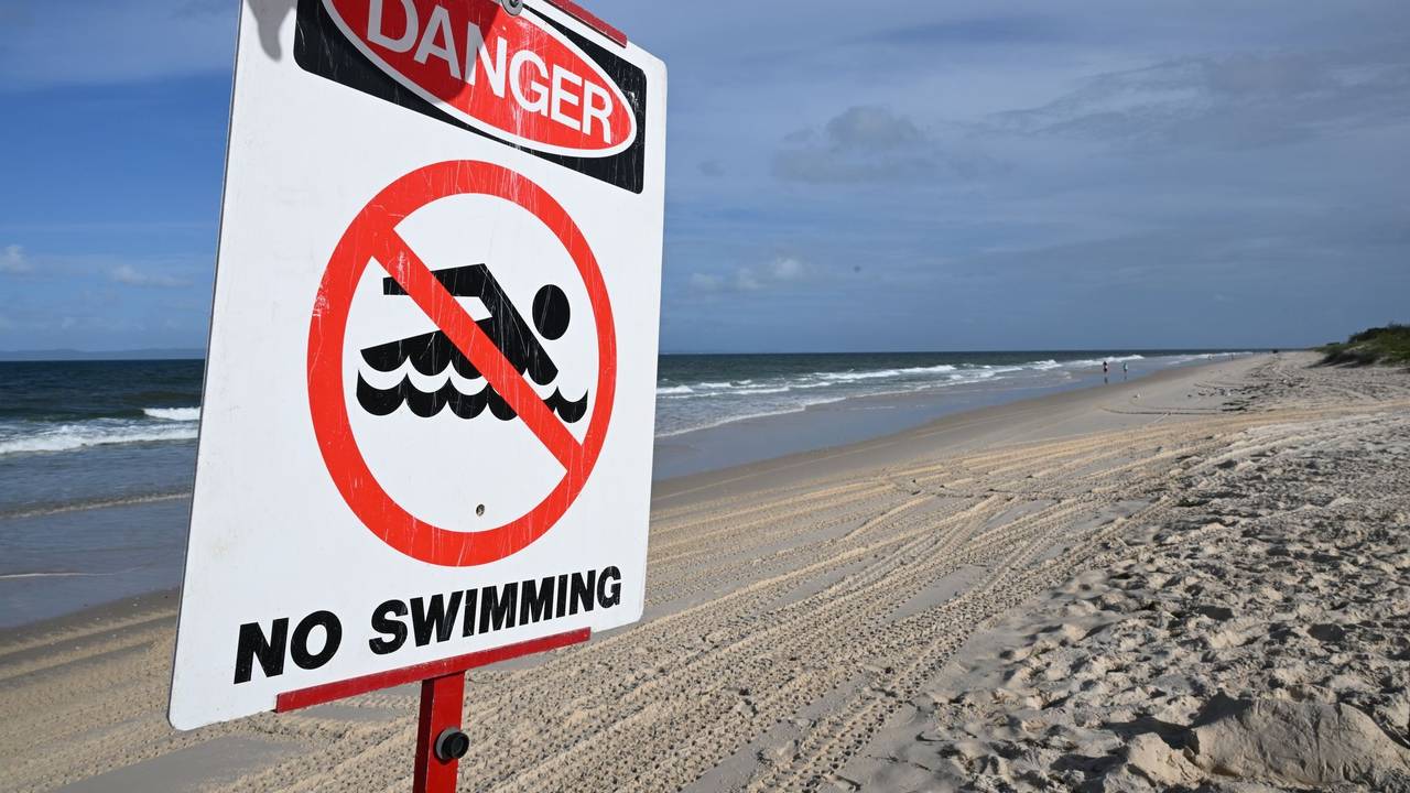 Hai-Attacke in Australien