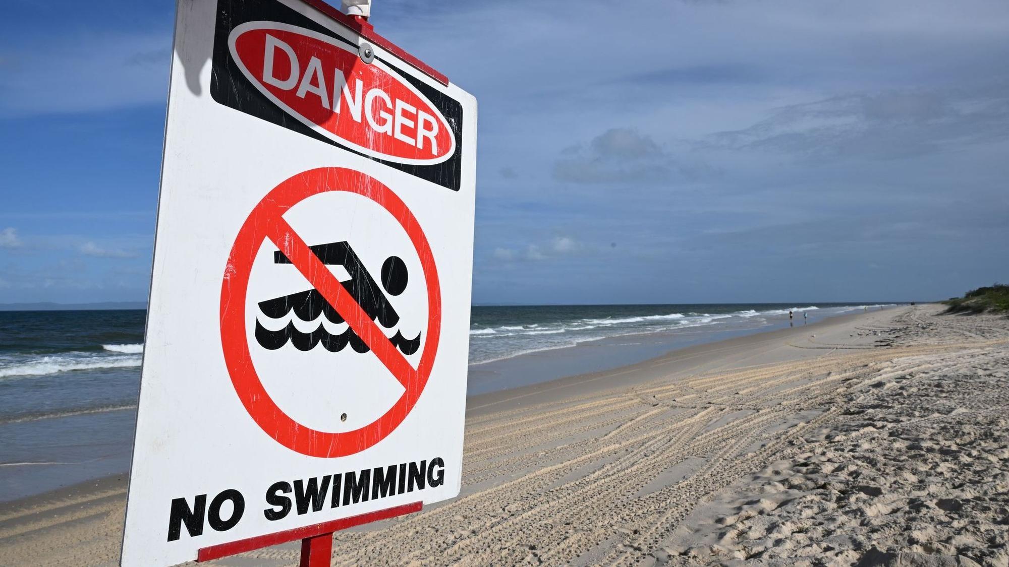 Hai-Attacke in Australien