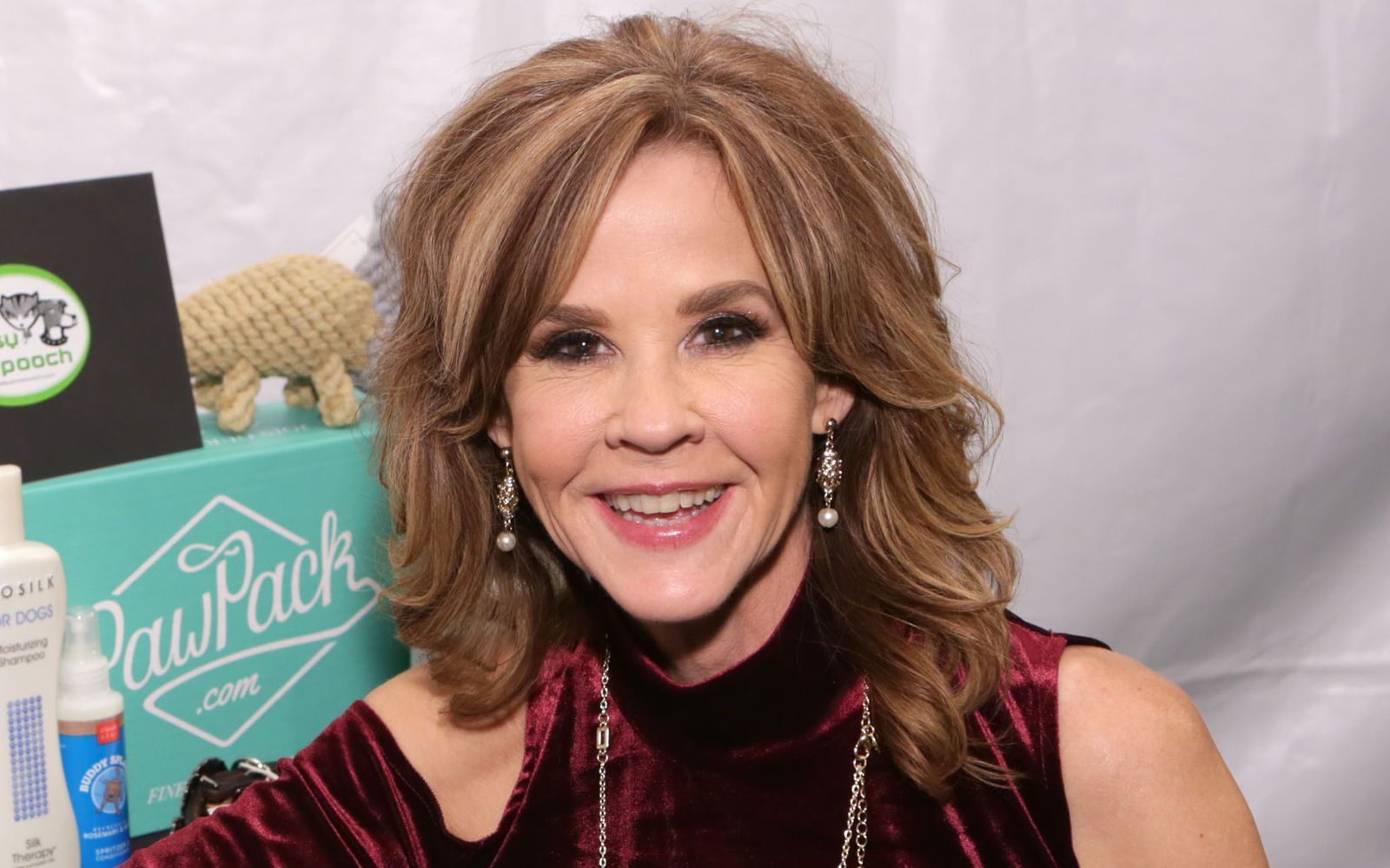 Als Regan McNeeil spie Linda Blair in „Der Exorzist“ grüne Erbsensuppe, heute ist die 67-Jährige vor allem als Kämpferin für Tierrechte bekannt. (Bild: Rebecca Sapp/Getty Images for Backstage Creations)