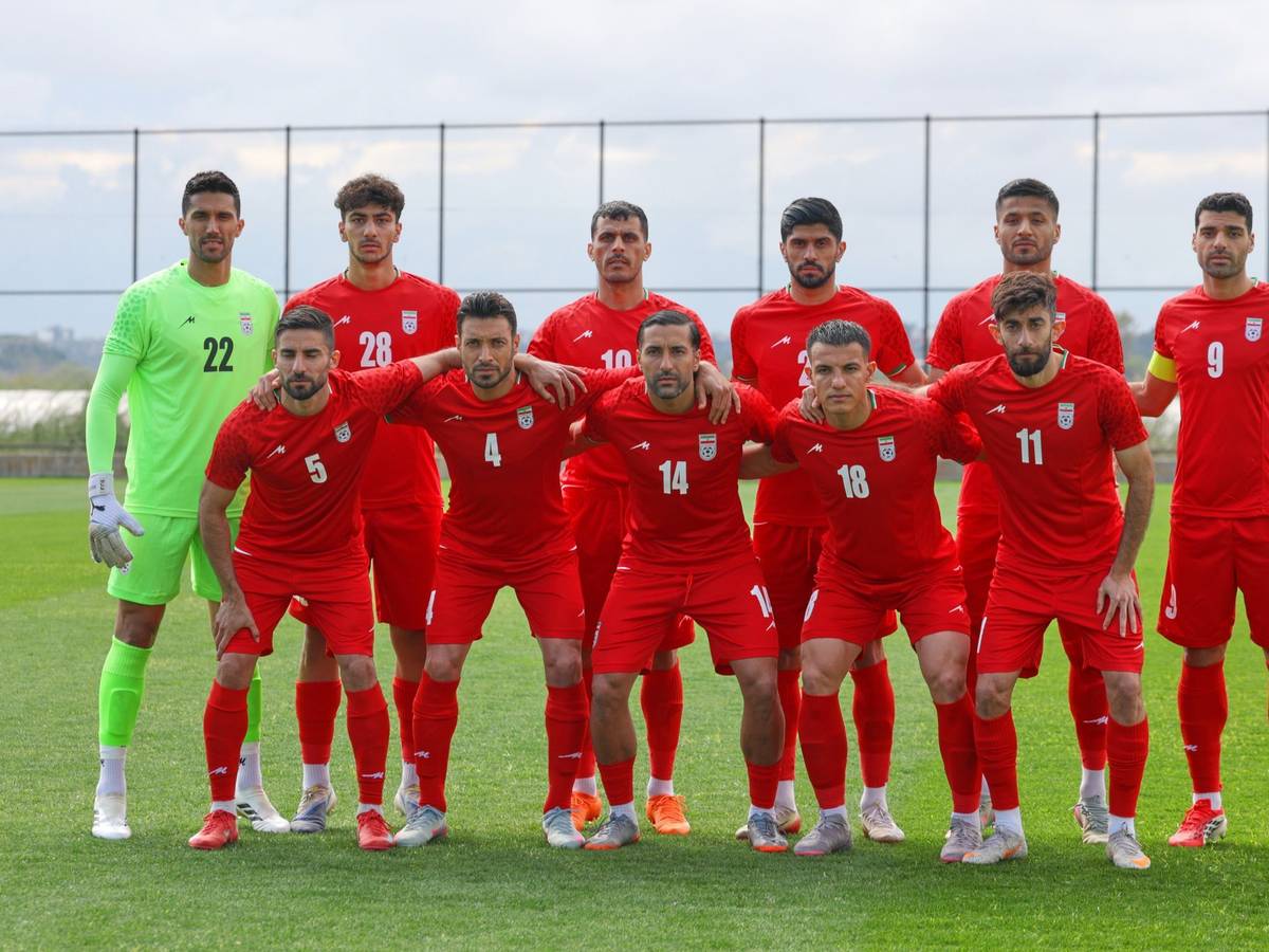 Vorschau Fußball-WM 2026 -Iran