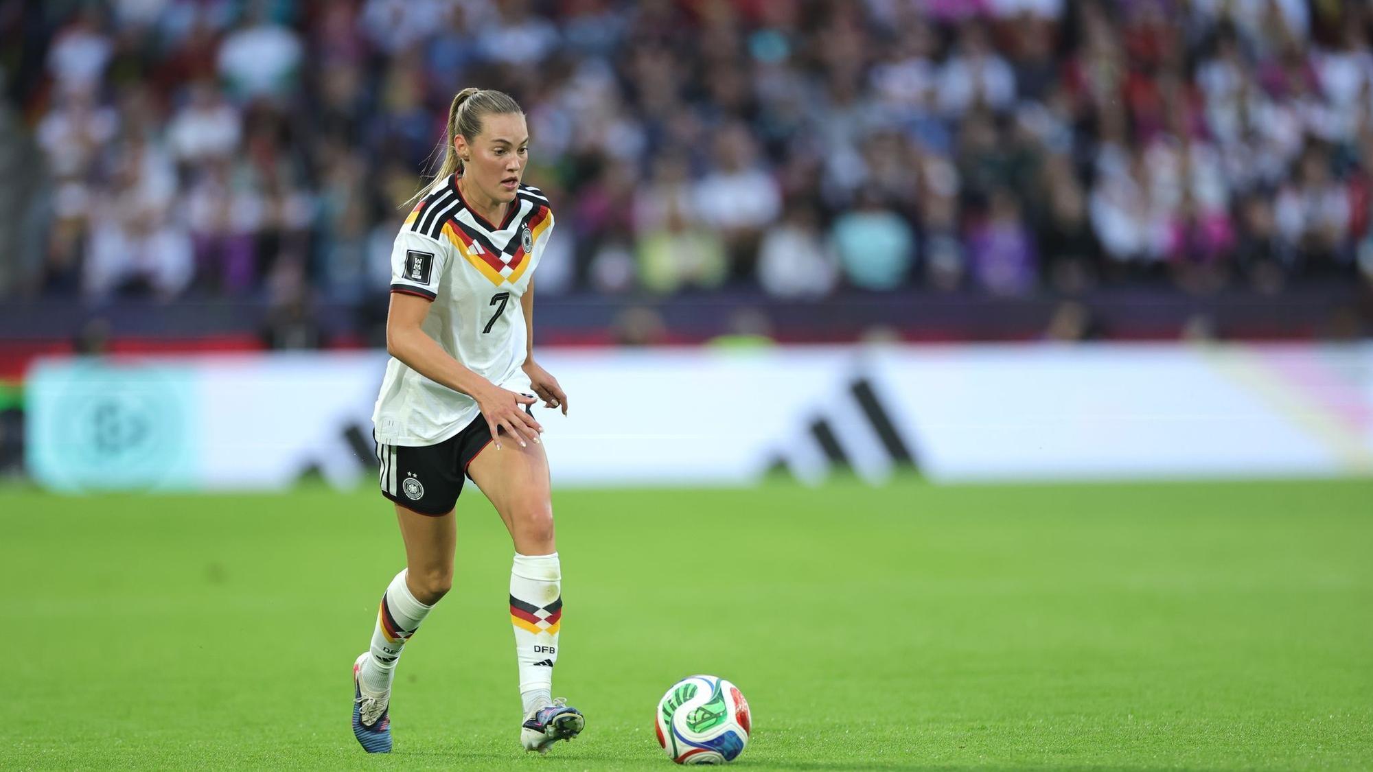 Deutschland - Norwegen