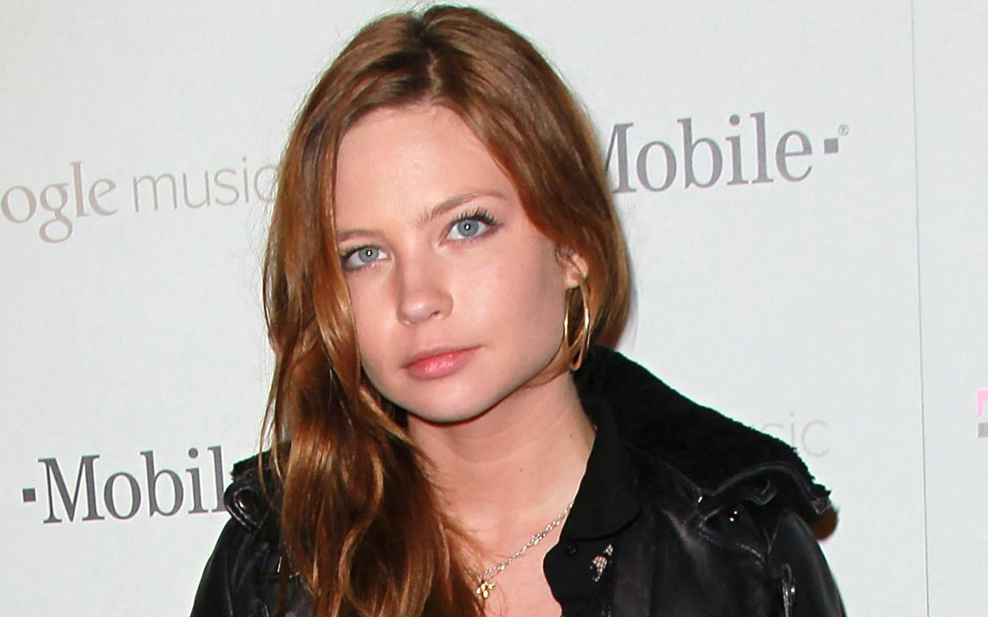 In „The Ring“ tötete ihr Blick, in den letzten jahren machte Daveigh Chase aber vor allem wegen mehrerer Verhaftungen Schlagzeilen. (Bild: David Livingston/Getty Images)