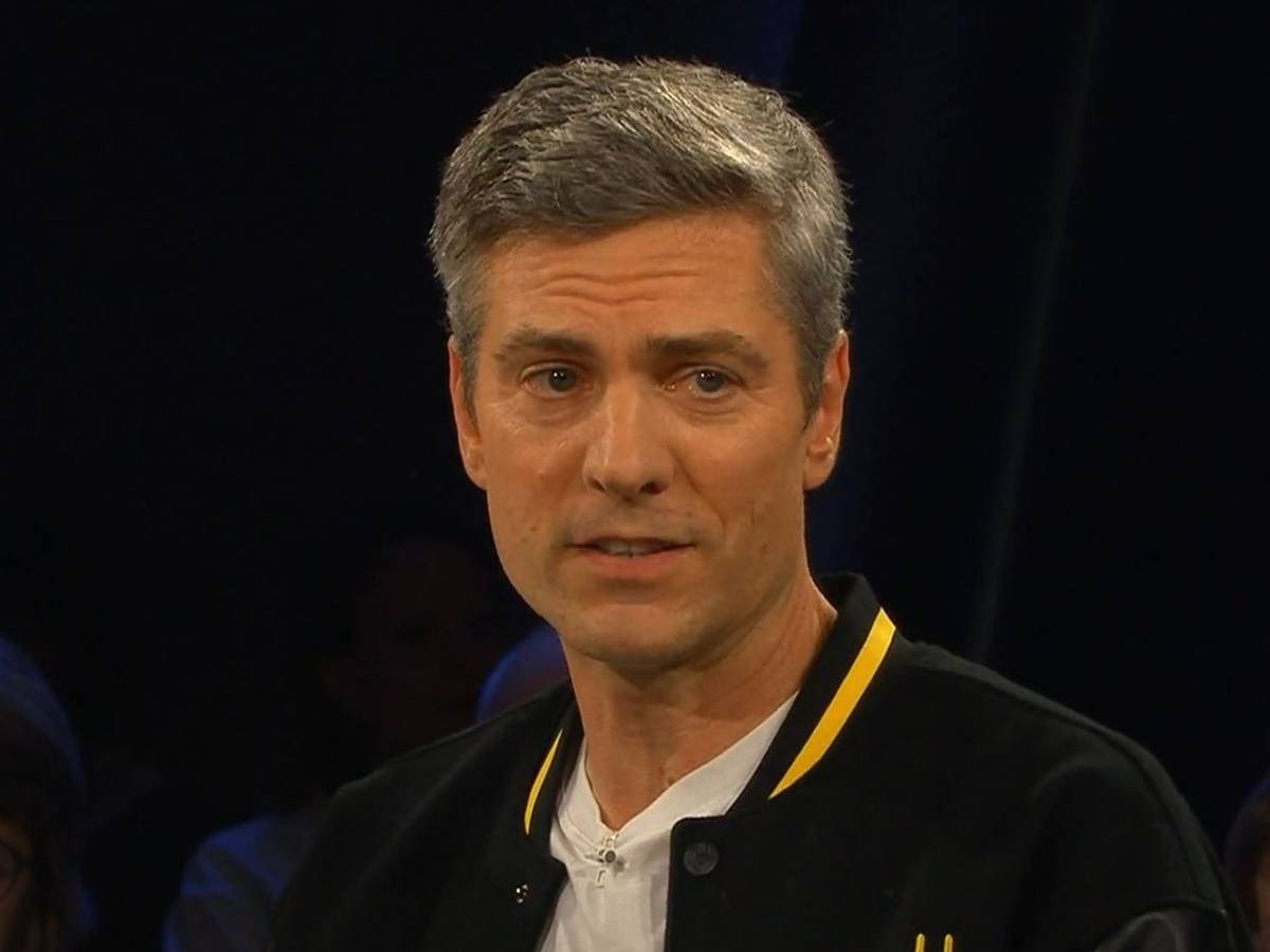 Ingo Zamperoni war zu Gast in der „NDR Talk Show“. (Bild: NDR)
