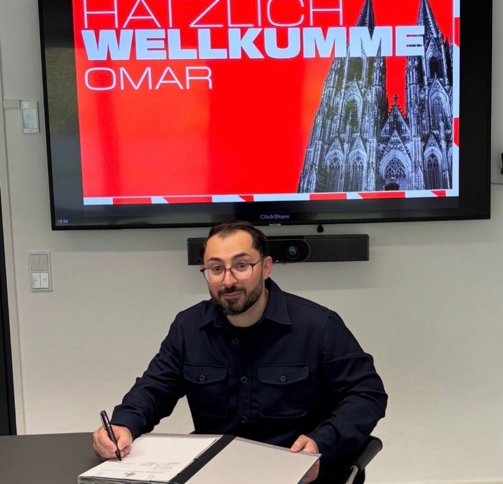Neuer Zeugwart beim FC: Omar Ahmad