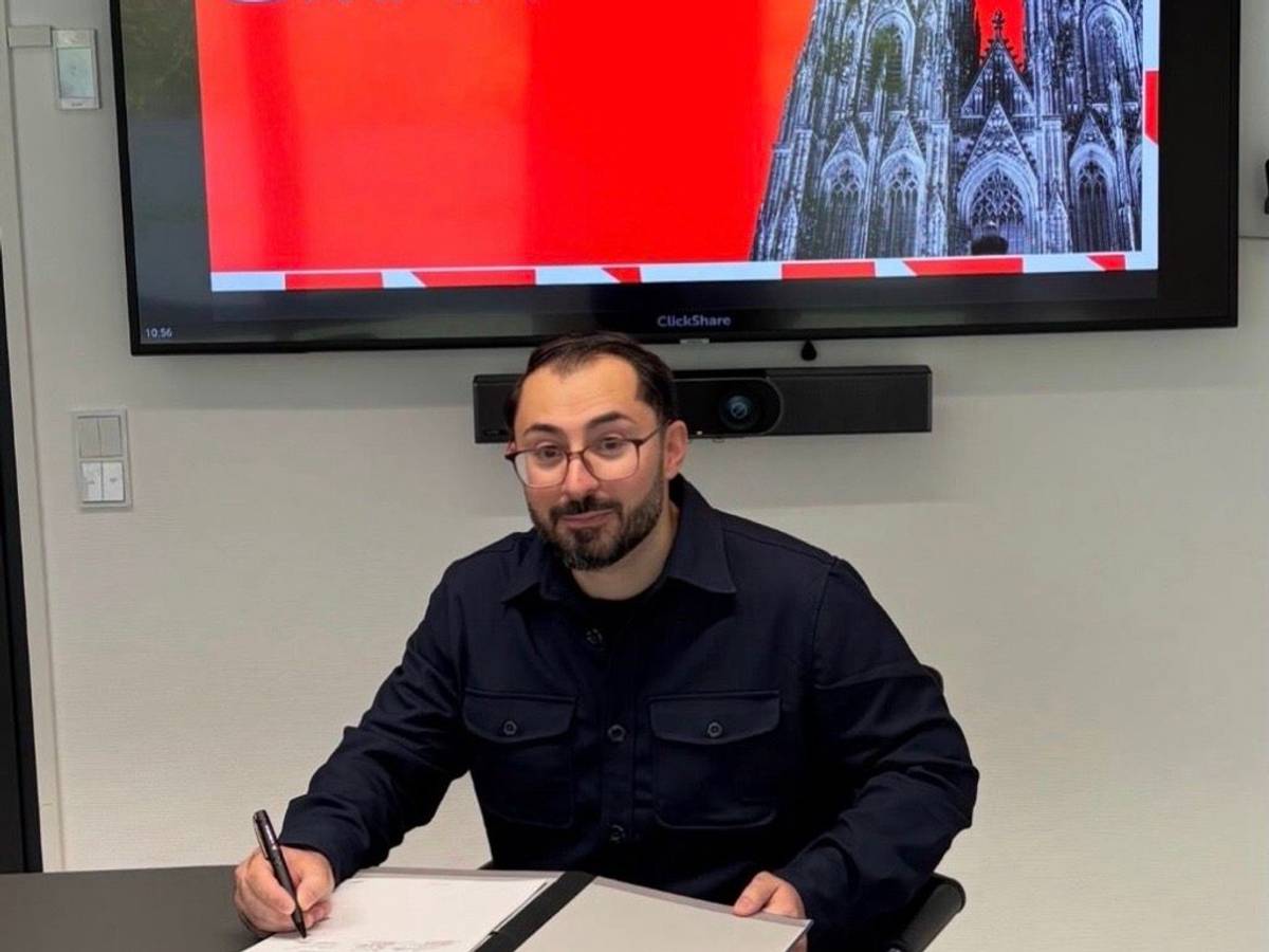 Neuer Zeugwart beim FC: Omar Ahmad