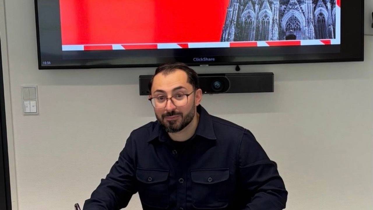 Neuer Zeugwart beim FC: Omar Ahmad