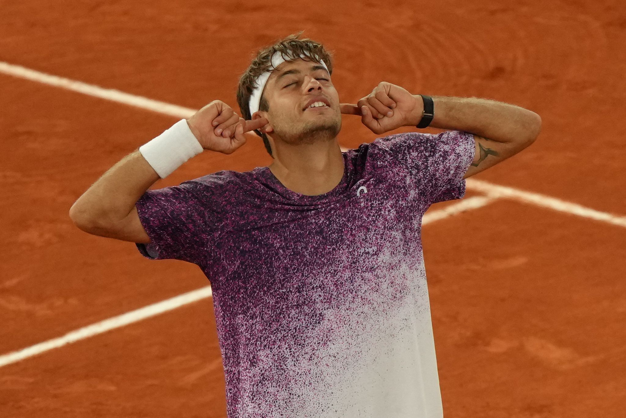 Fordert Zverev im Finale heraus: Flavio Cobolli.