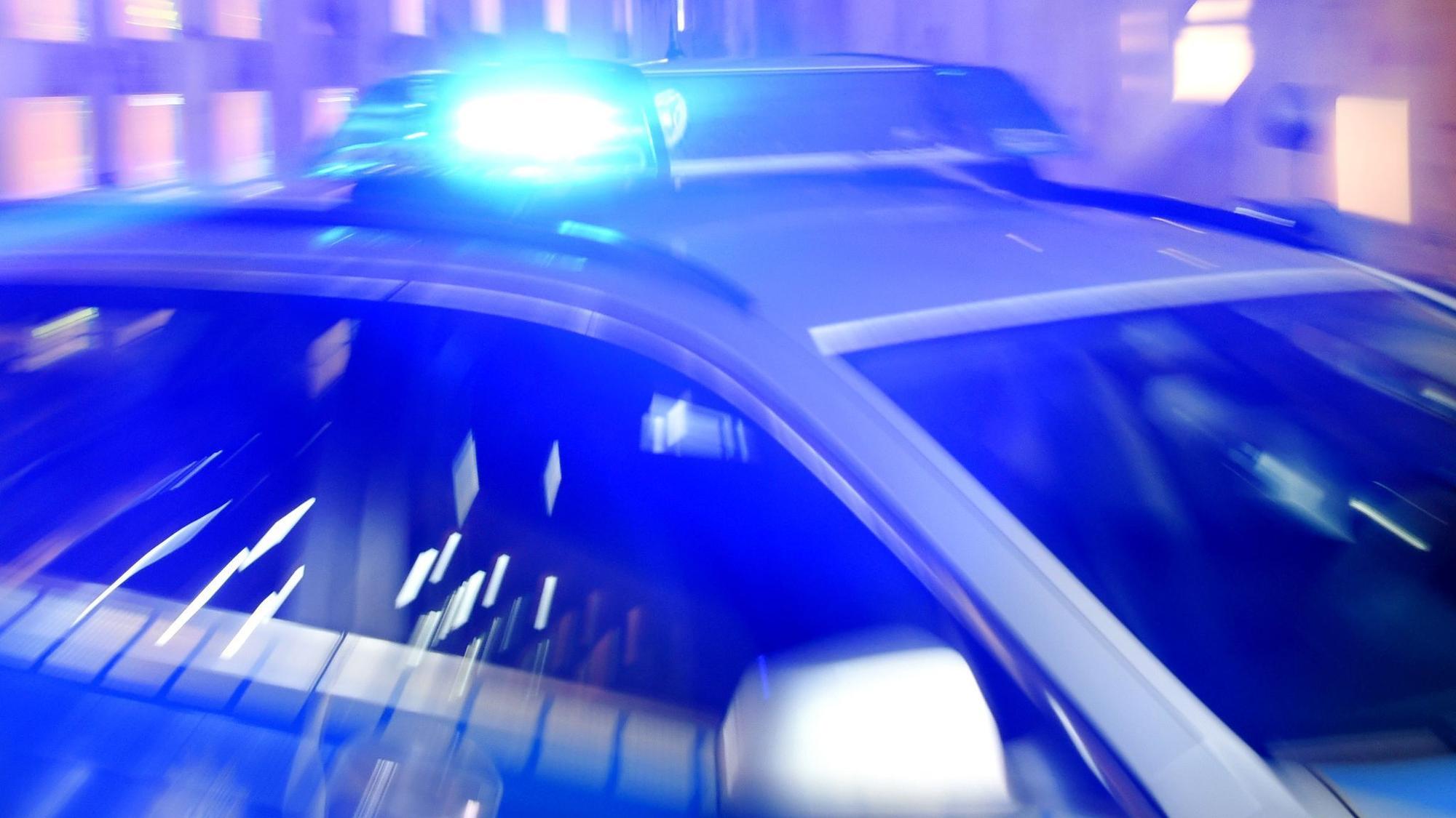 In Halle ermittelt die Polizei nach einer mutmaßlichen Vergewaltigung (Symbolfoto).