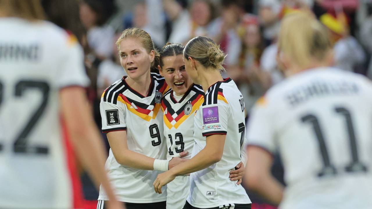 Deutschland - Norwegen