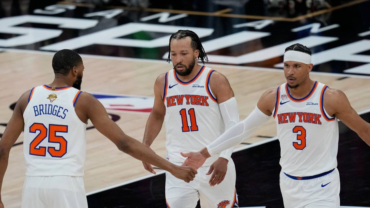 San Antonio Spurs - New York Knicks