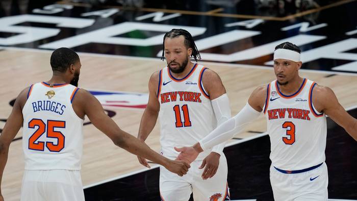 San Antonio Spurs - New York Knicks
