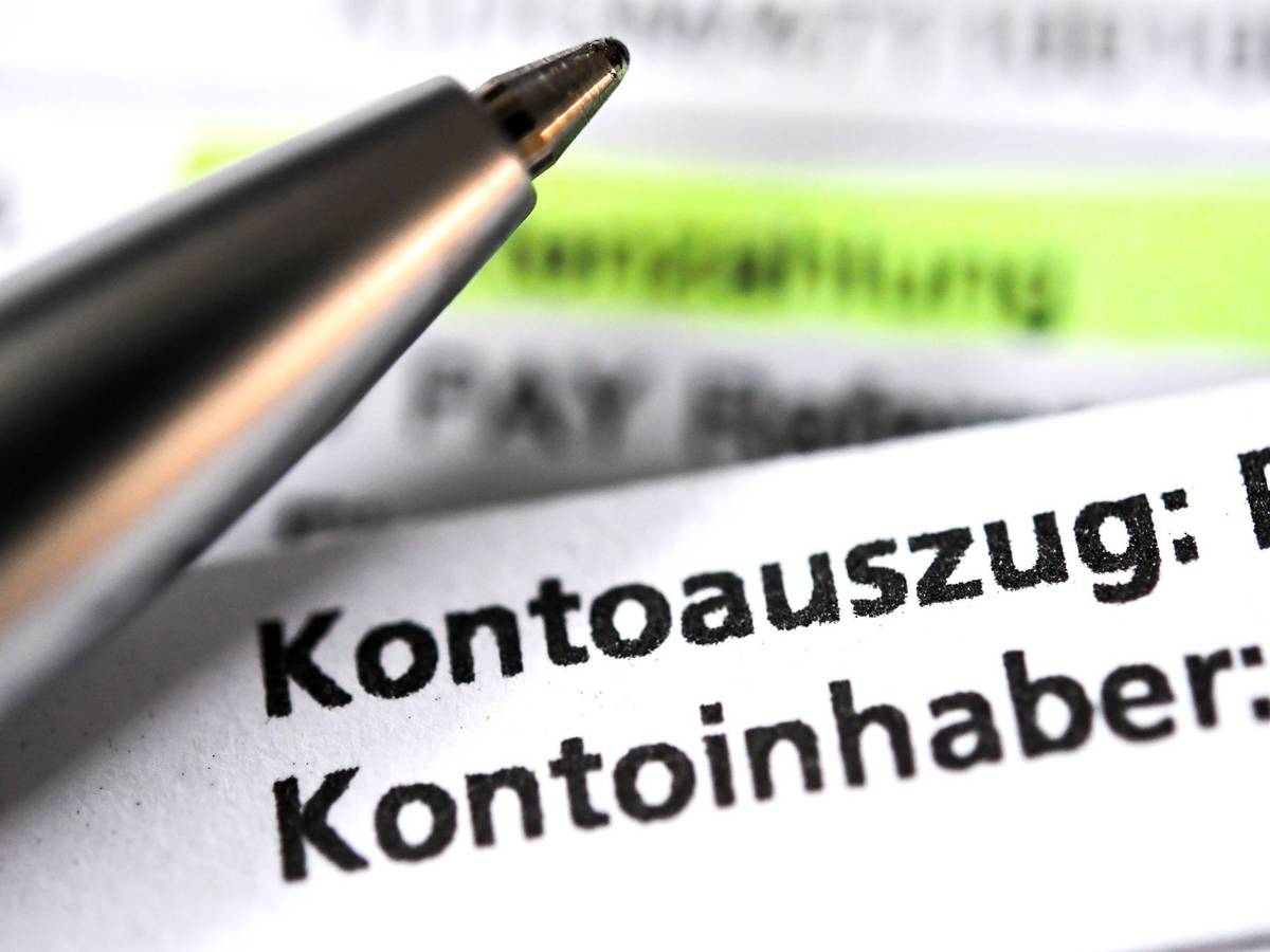 Kontoauszug