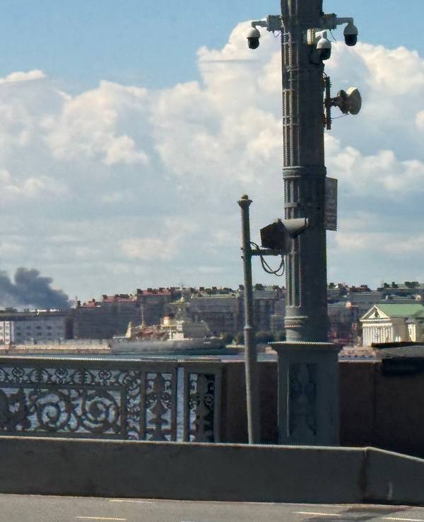 Ukraine-Krieg - St. Petersburg