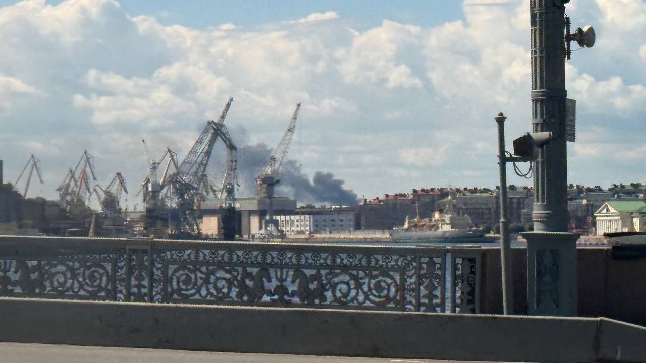 Ukraine-Krieg - St. Petersburg