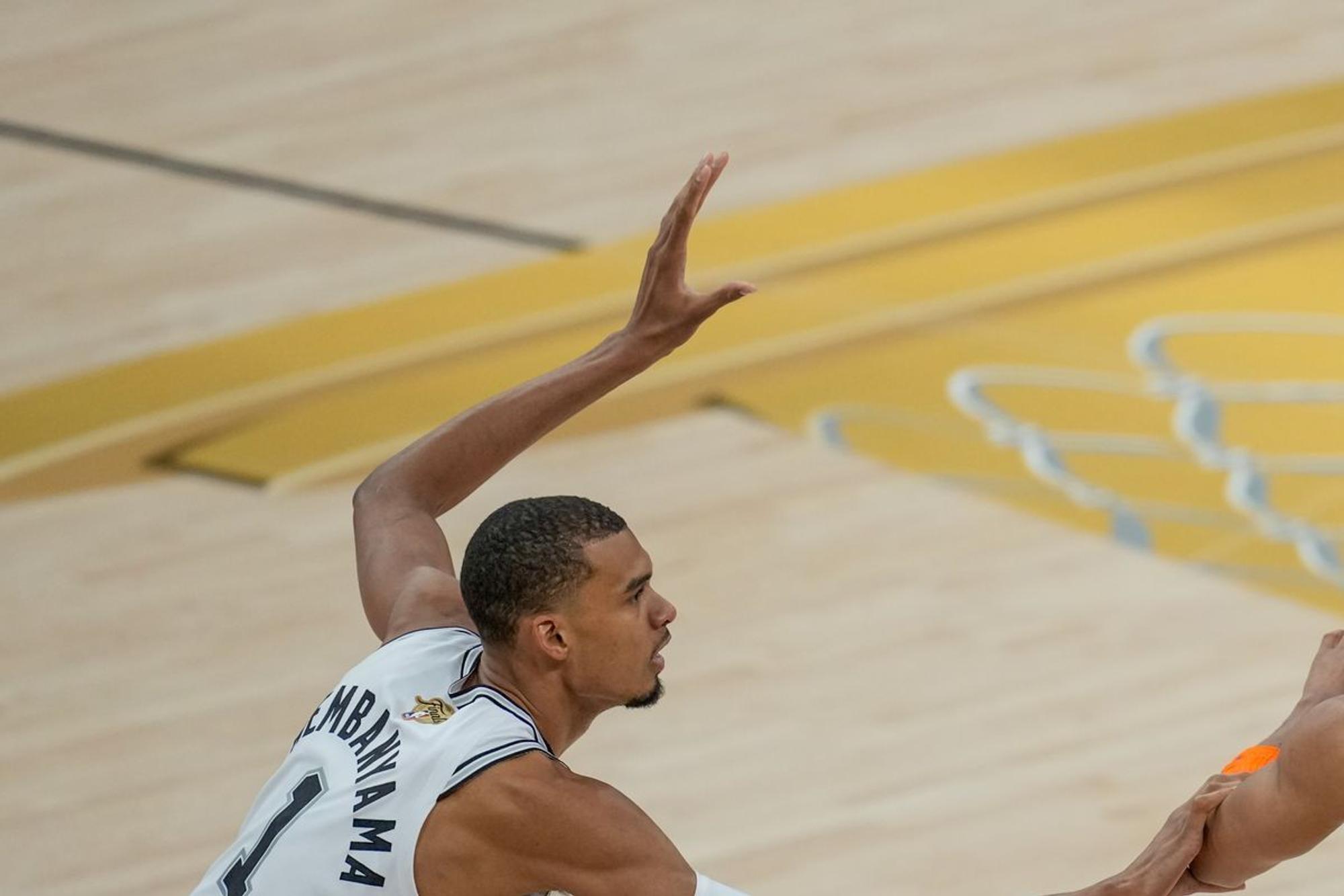San Antonio Spurs - New York Knicks