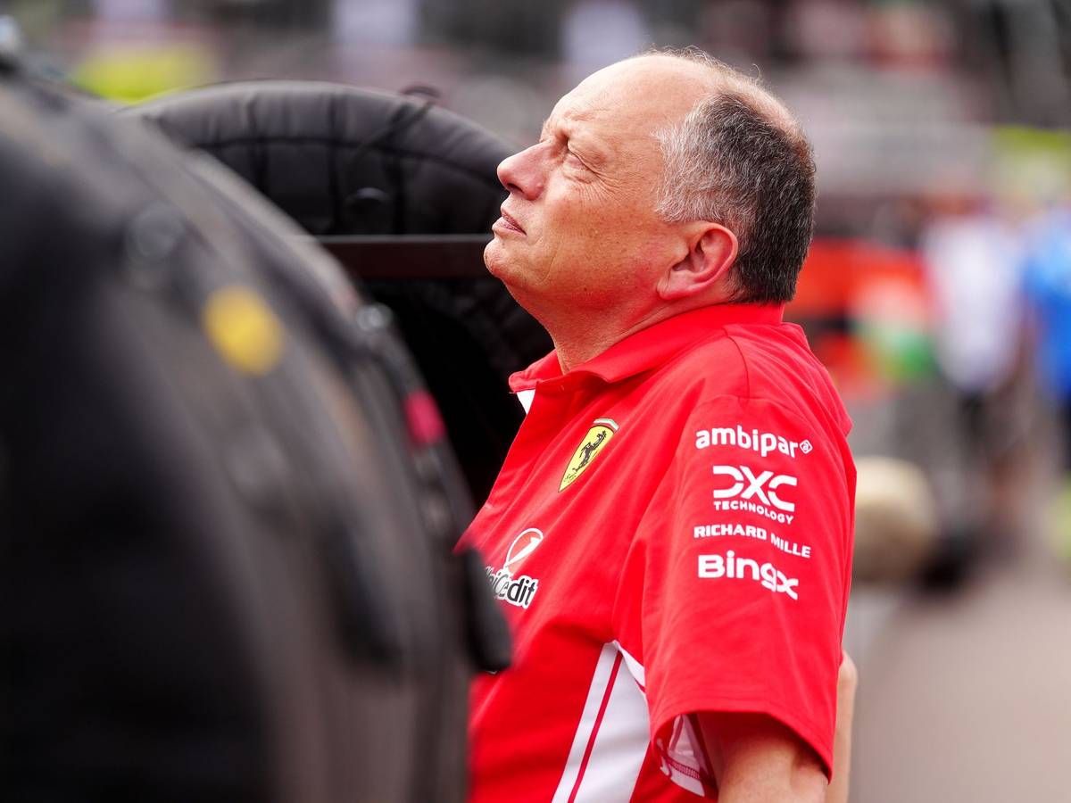 Formel 1 - Vor dem Großen Preis von Monaco