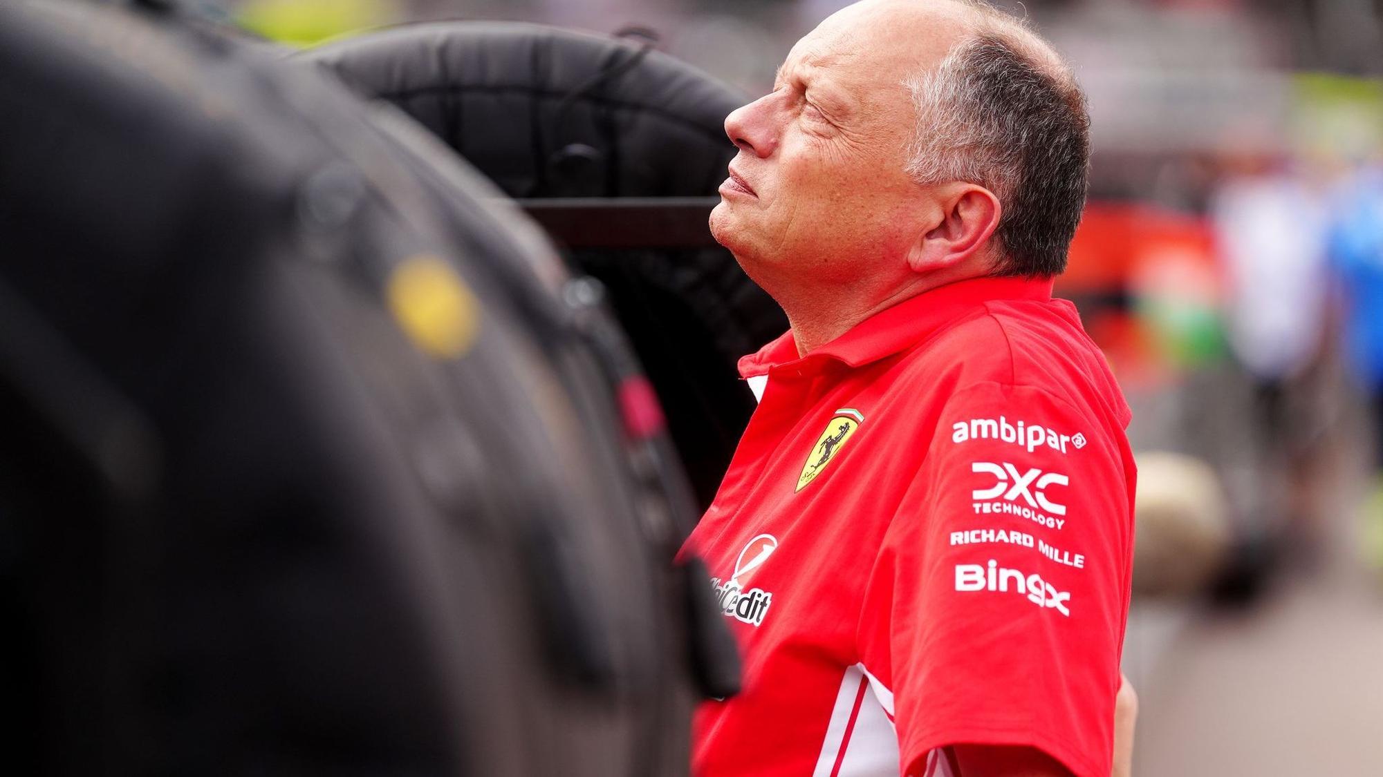 Formel 1 - Vor dem Großen Preis von Monaco
