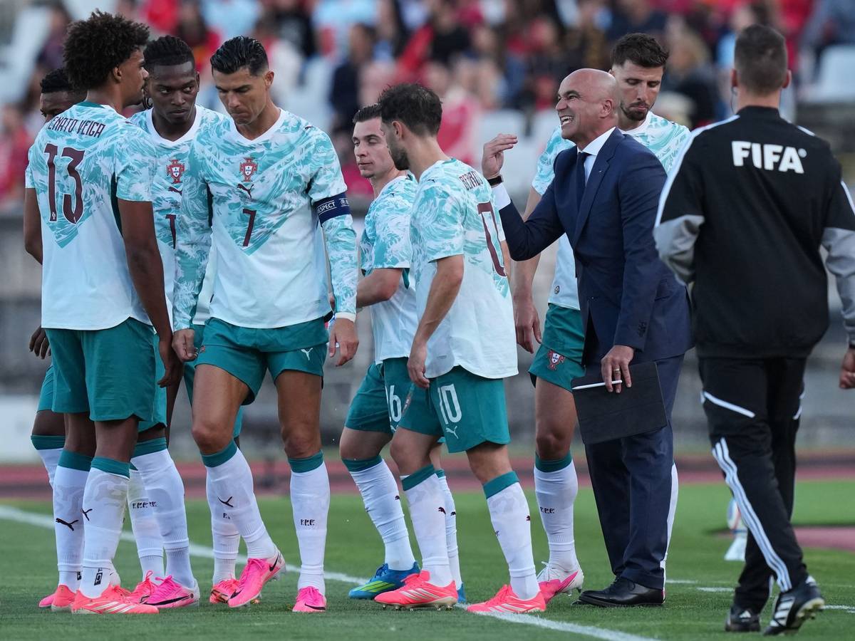Portugal - Chile