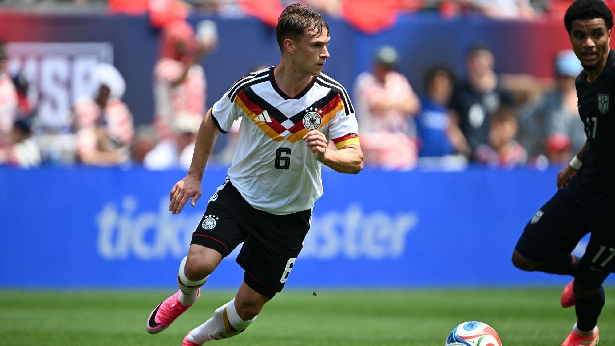 USA - Deutschland