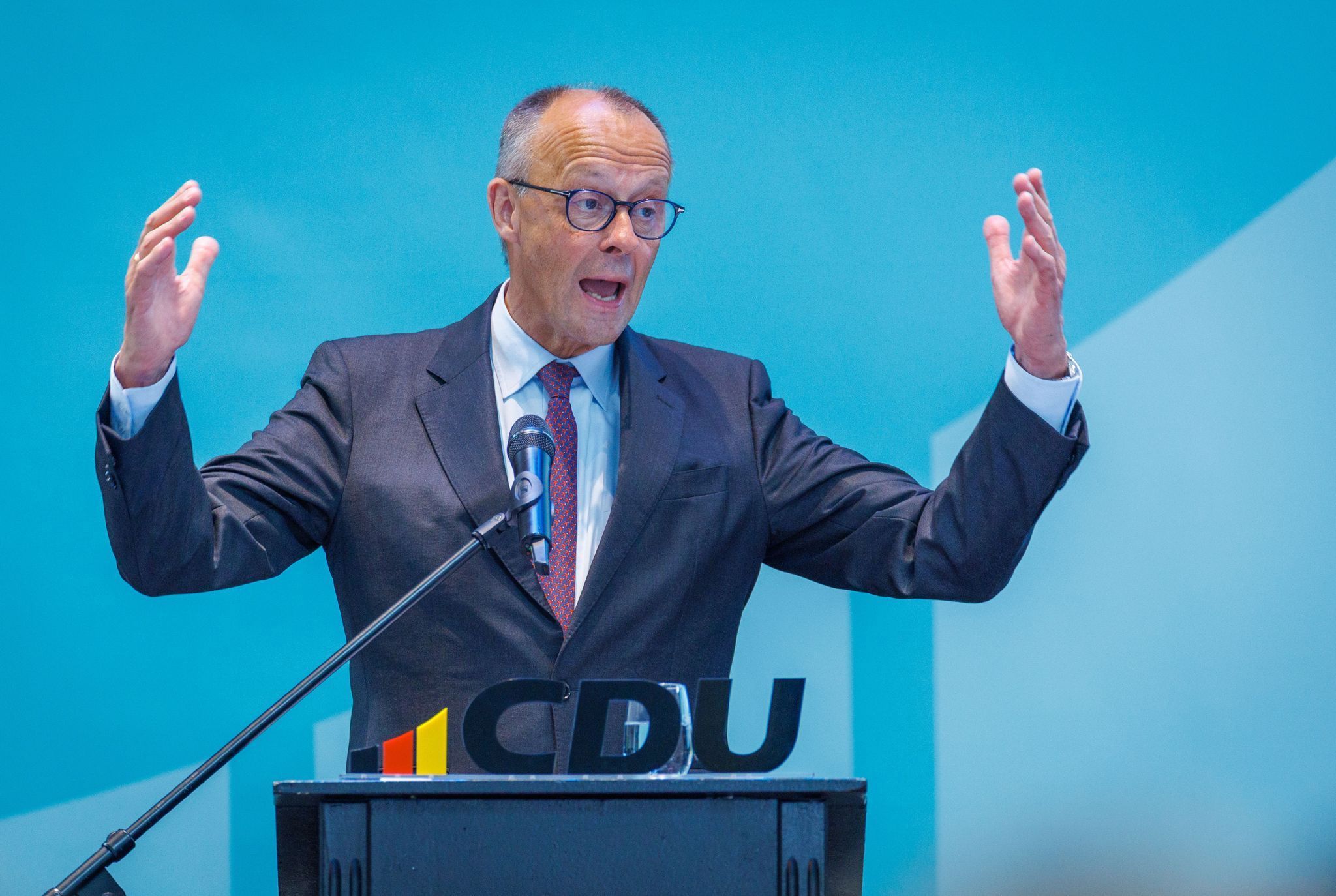 Landesparteitag der CDU Mecklenburg-Vorpommern