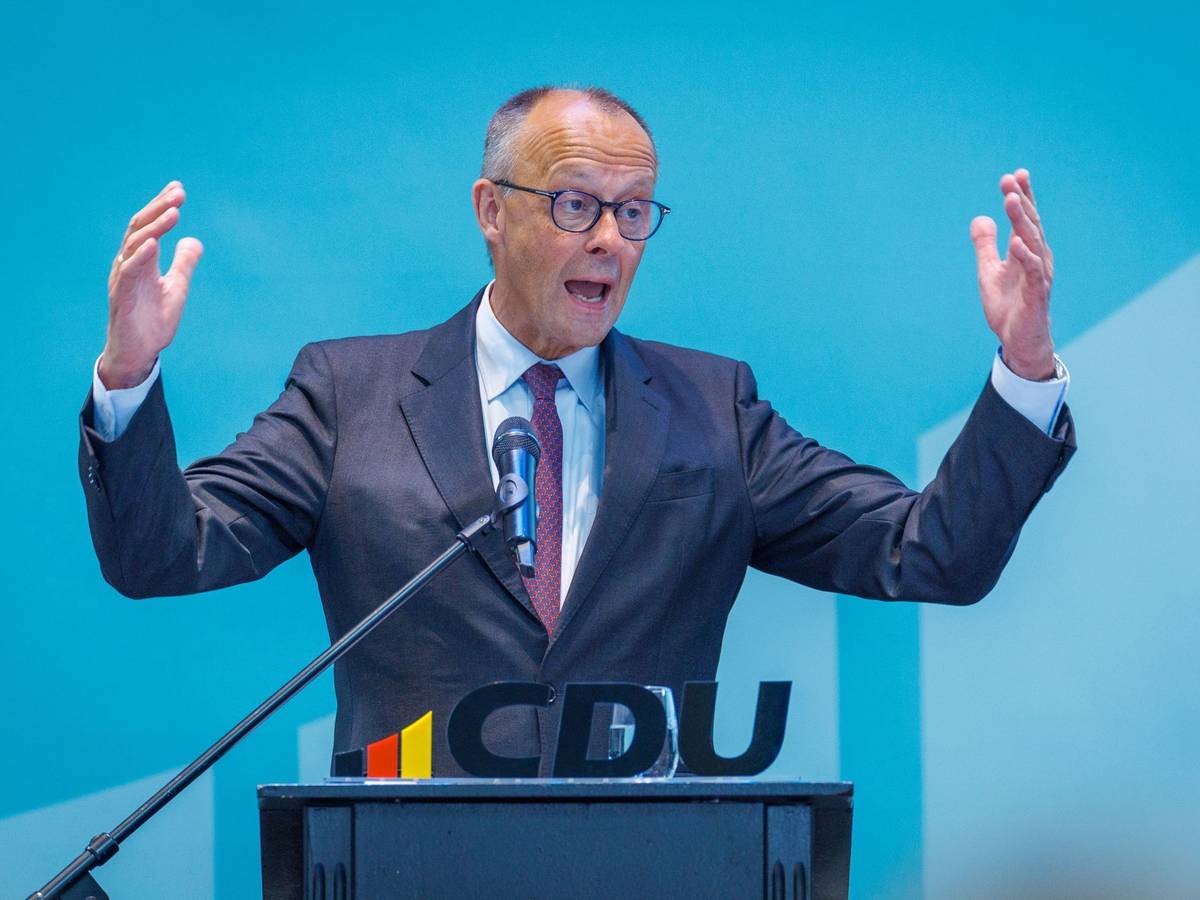 Landesparteitag der CDU Mecklenburg-Vorpommern