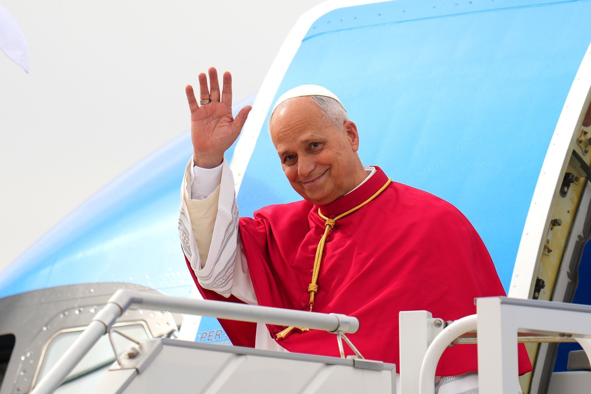 Papst Leo XIV.  reist nach Spanien