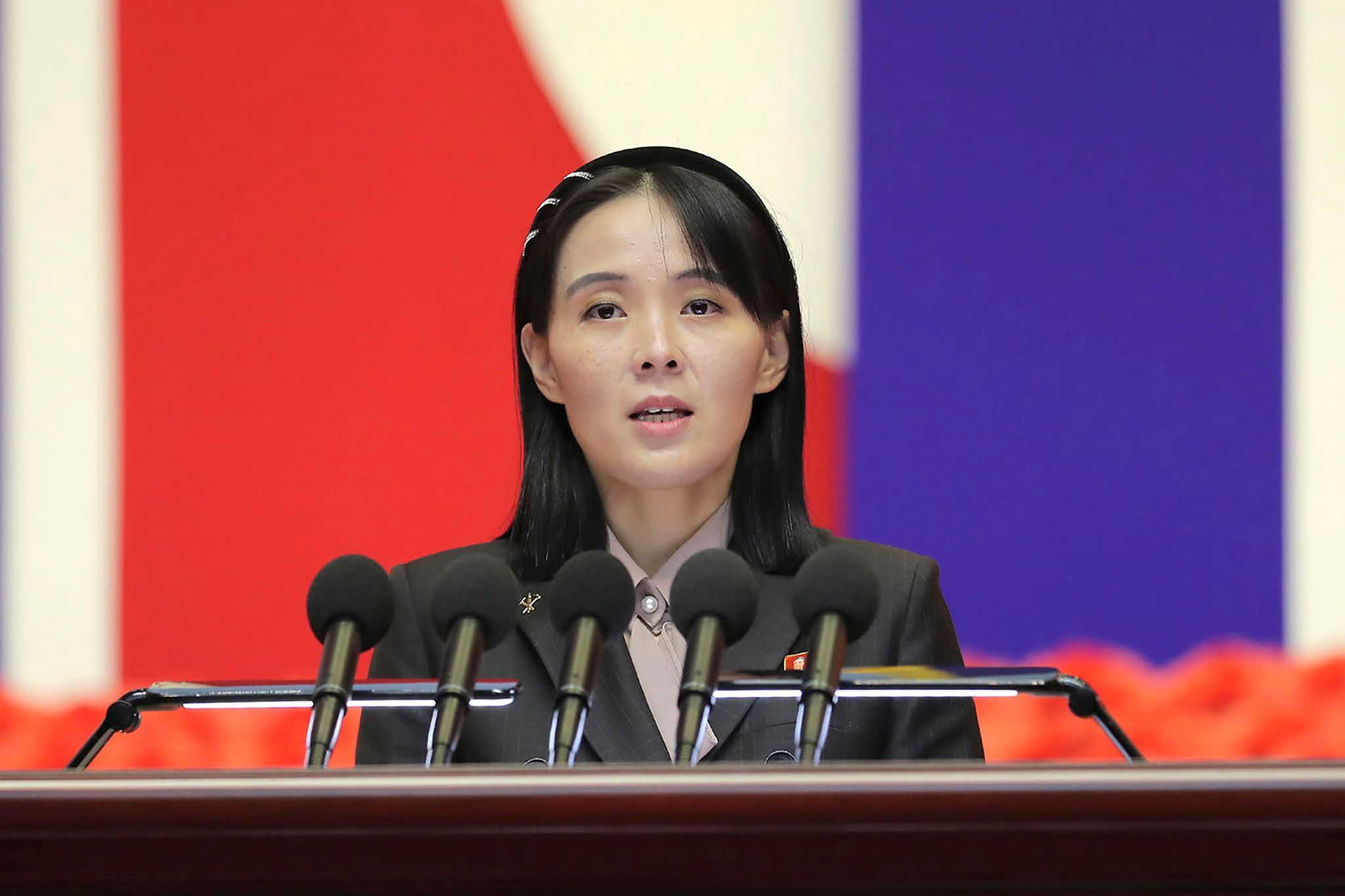 Nordkorea: Kims Schwester - Kim Yo Jong