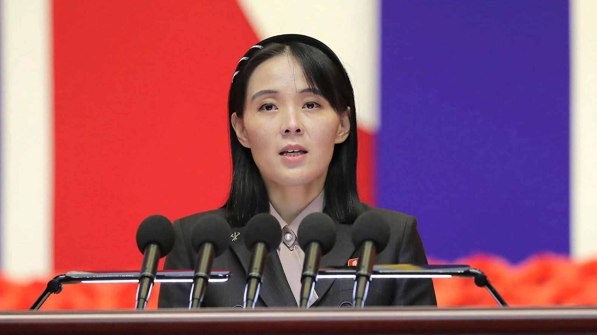 Nordkorea: Kims Schwester - Kim Yo Jong